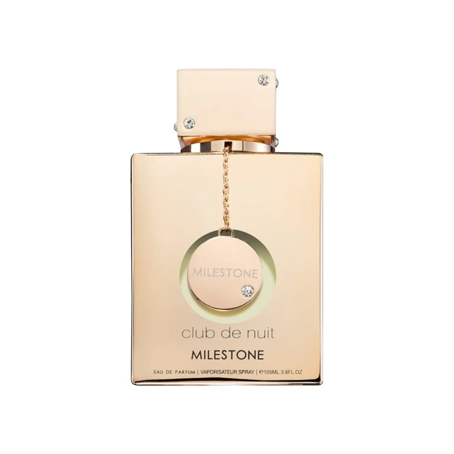 ARMAF CLUB DE NUIT MILESTONE WOMEN EDP 105ML