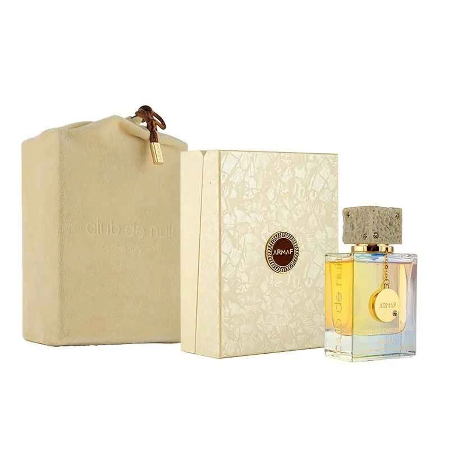 ARMAF CLUB DE NUIT OUD PARFUM 105ML - Image 3