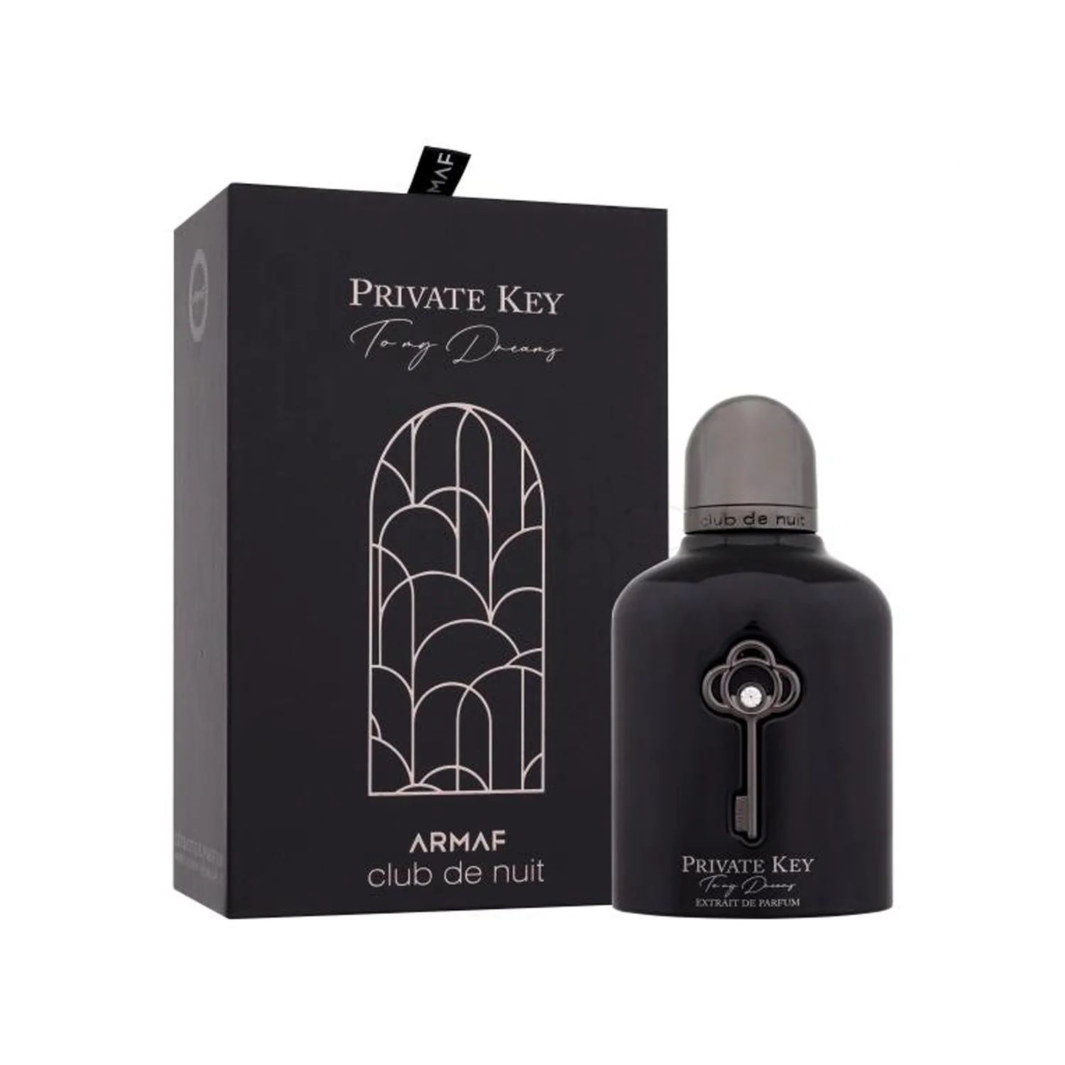 ARMAF CLUB DE NUIT PRIVATE KEY TO MY DREAMS EDP 100ML - Image 3