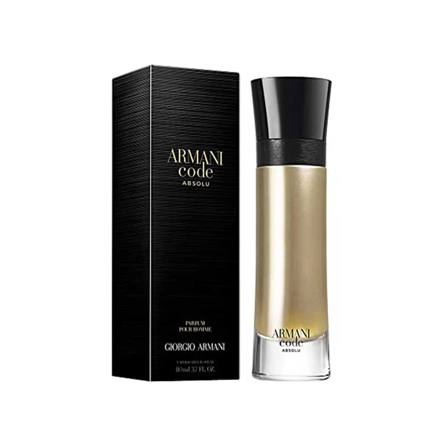 ARMANI CODE ABSOLU MEN 110ML - Image 2
