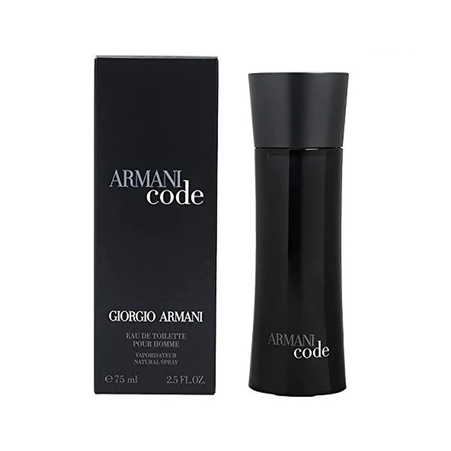 ARMANI CODE MEN EDT 75ML - Image 2