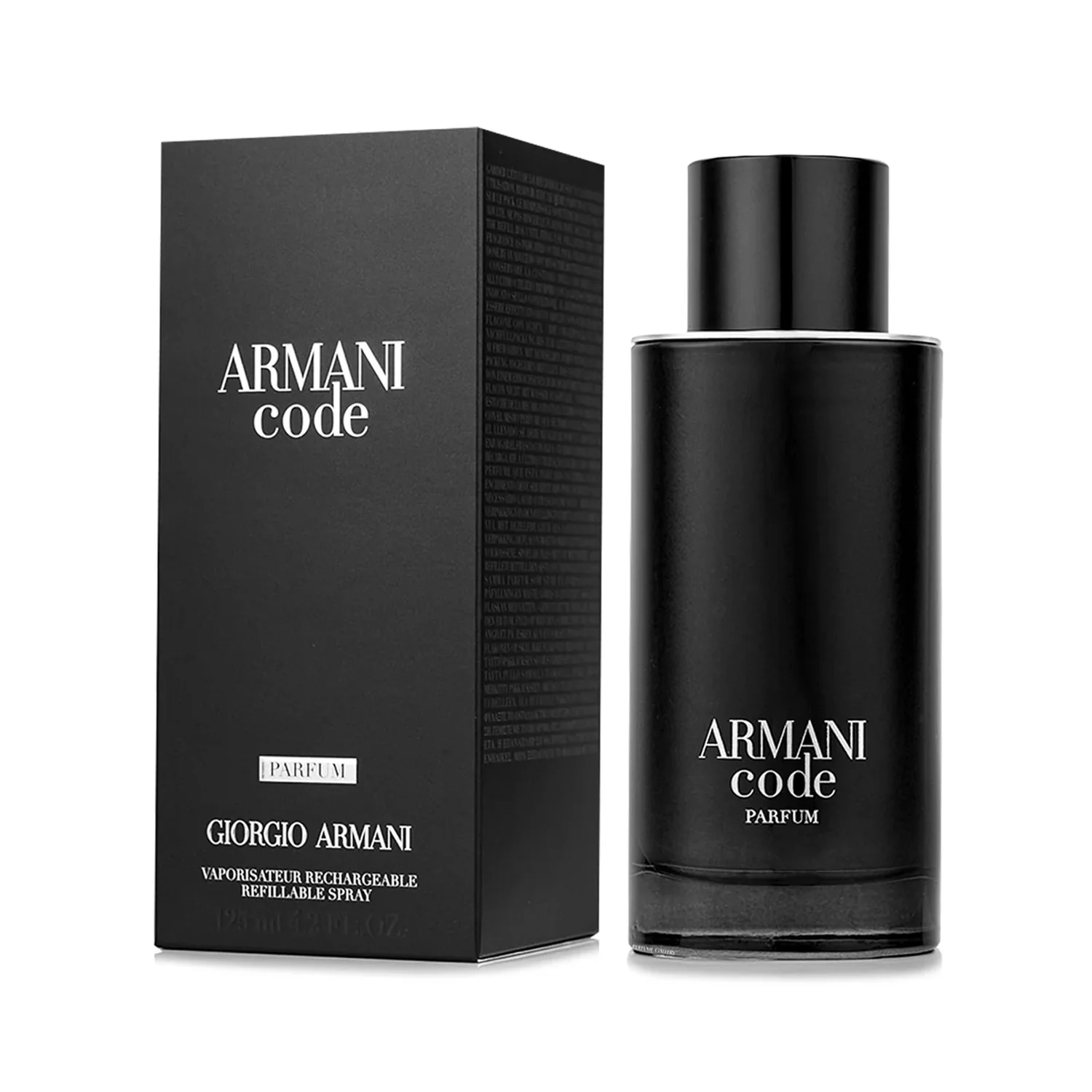 ARMANI CODE PARFUM 125ML - Image 2