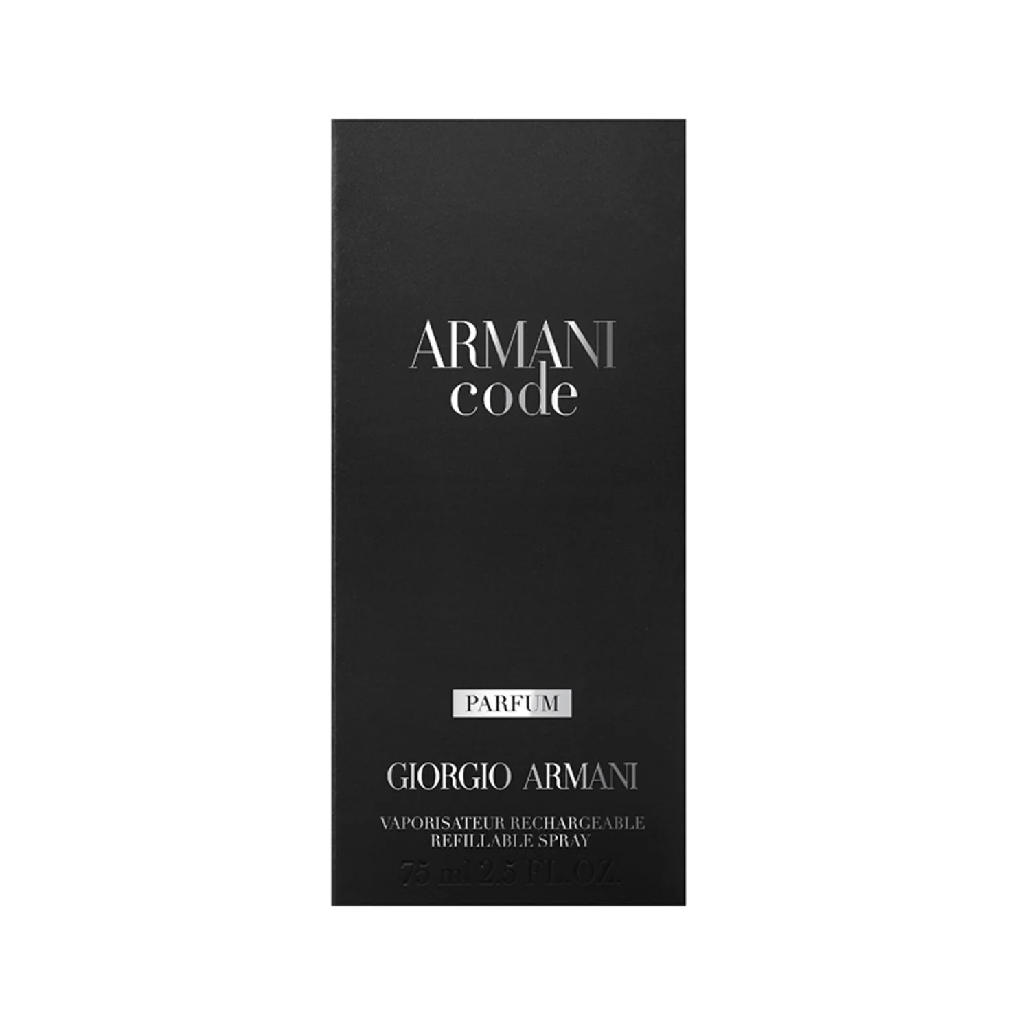 ARMANI - CODE PARFUM 75ML - Image 2