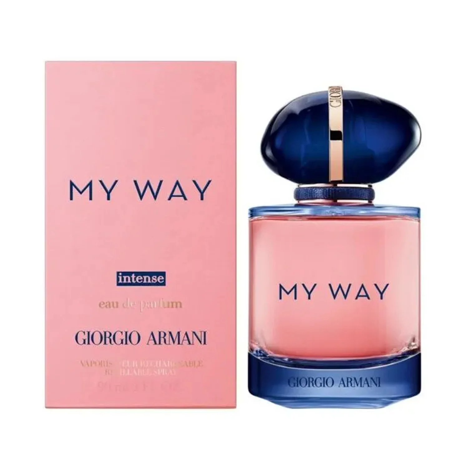ARMANI MY WAY INTENSE WOMEN 90ML - Image 2