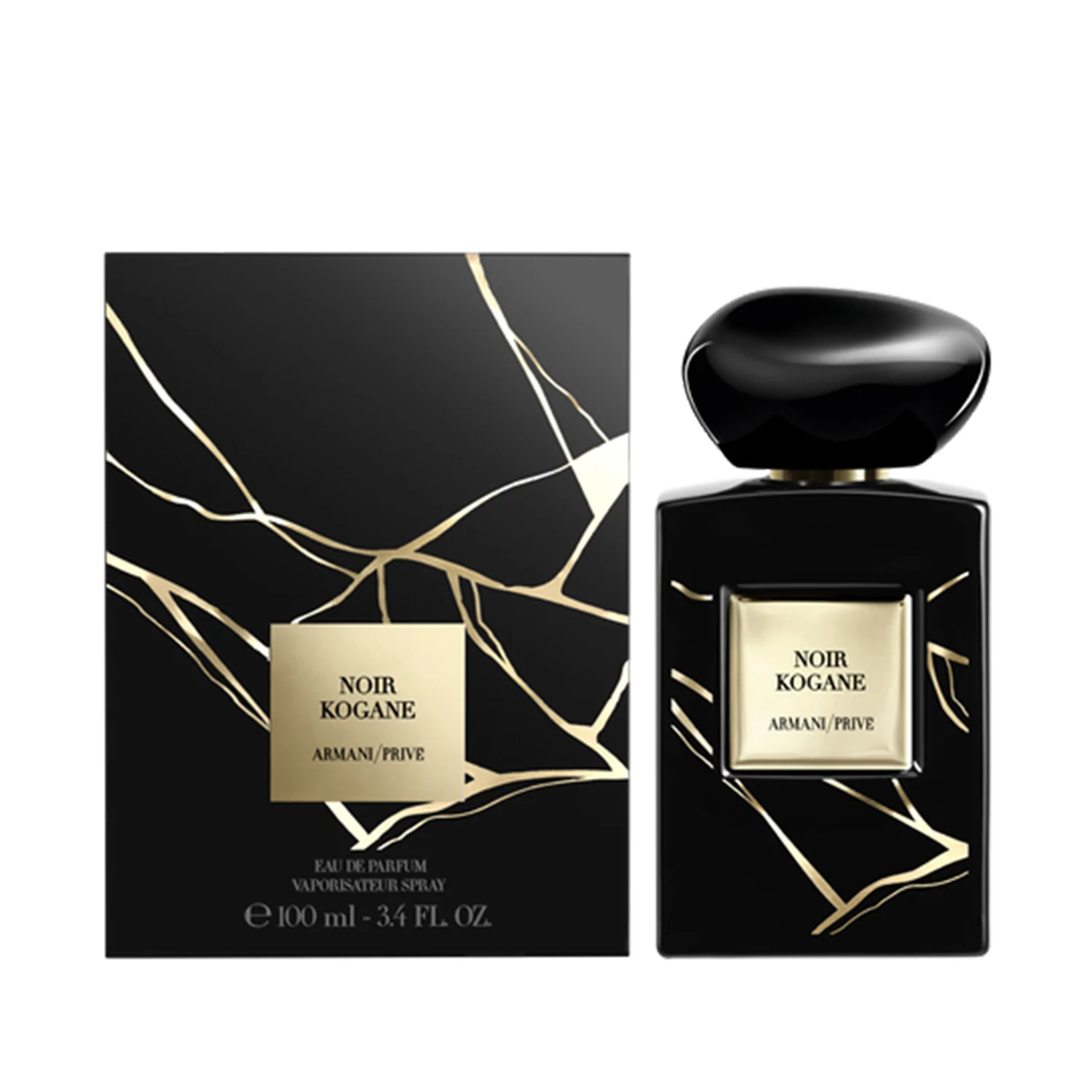 ARMANI PRIVE NOIR KOGANE EDP 100ML - Image 2