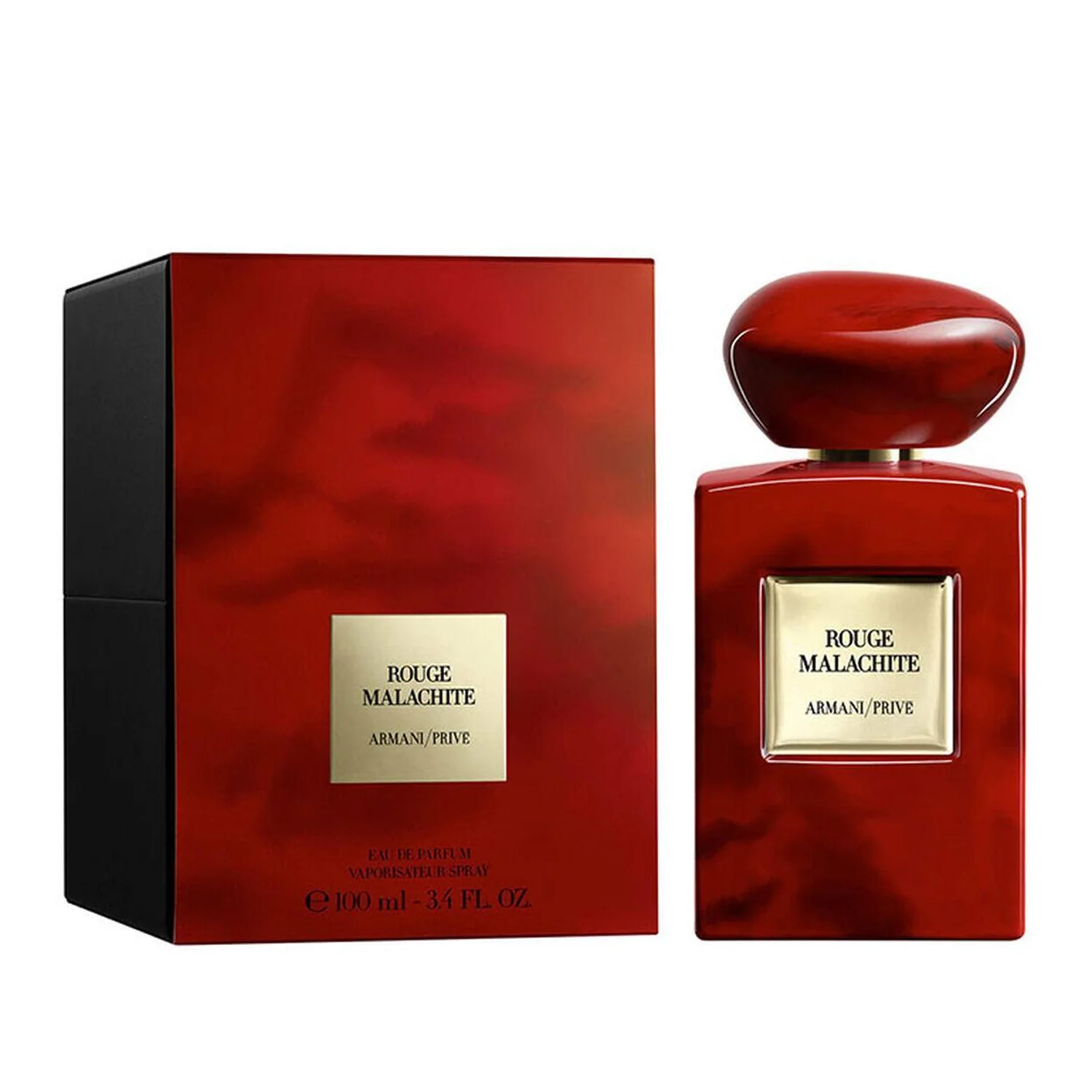 ARMANI PRIVE ROUGE MALACHITE EDP 100ML - Image 2