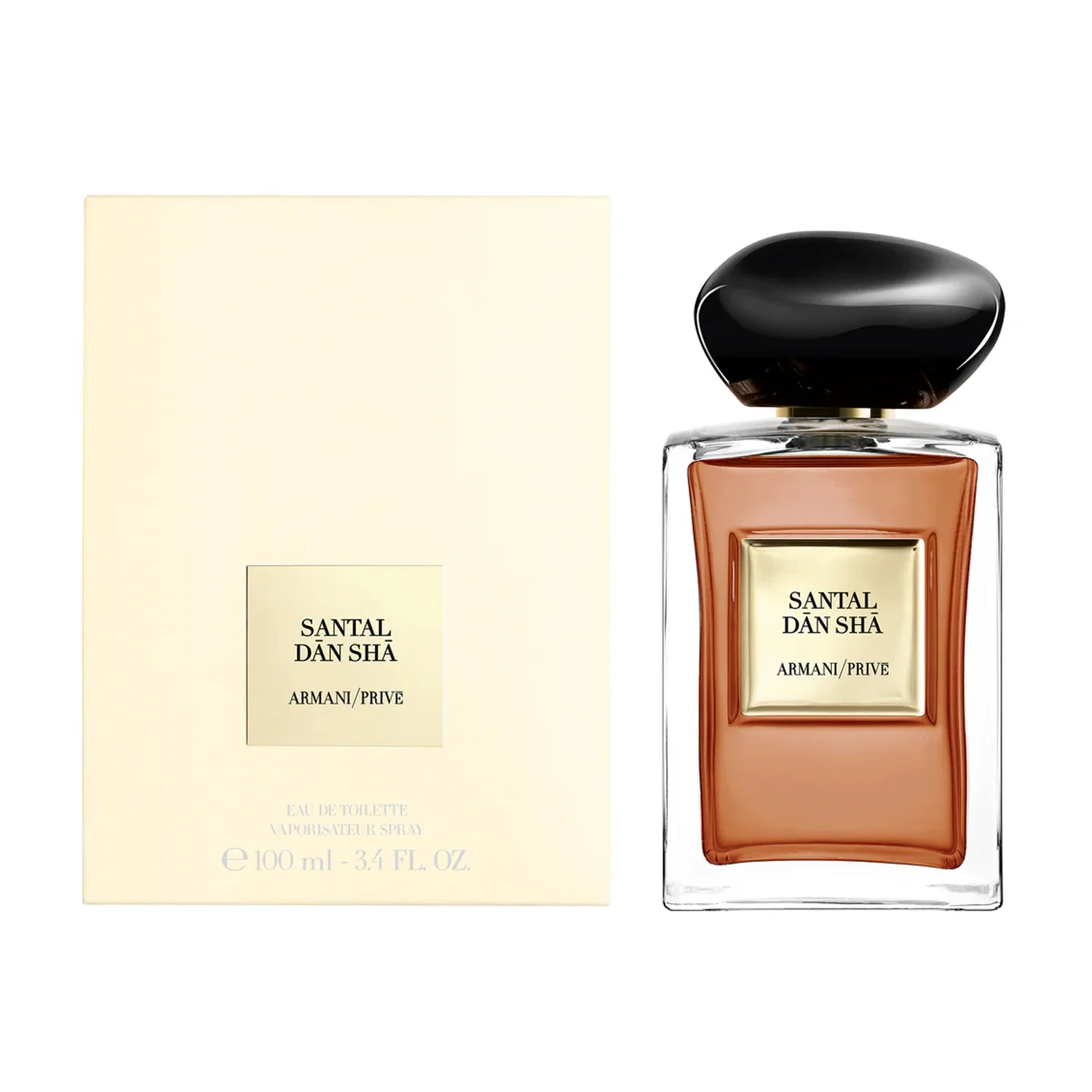 ARMANI PRIVE SANTAL DAN SHA EDT 100ML - Image 2