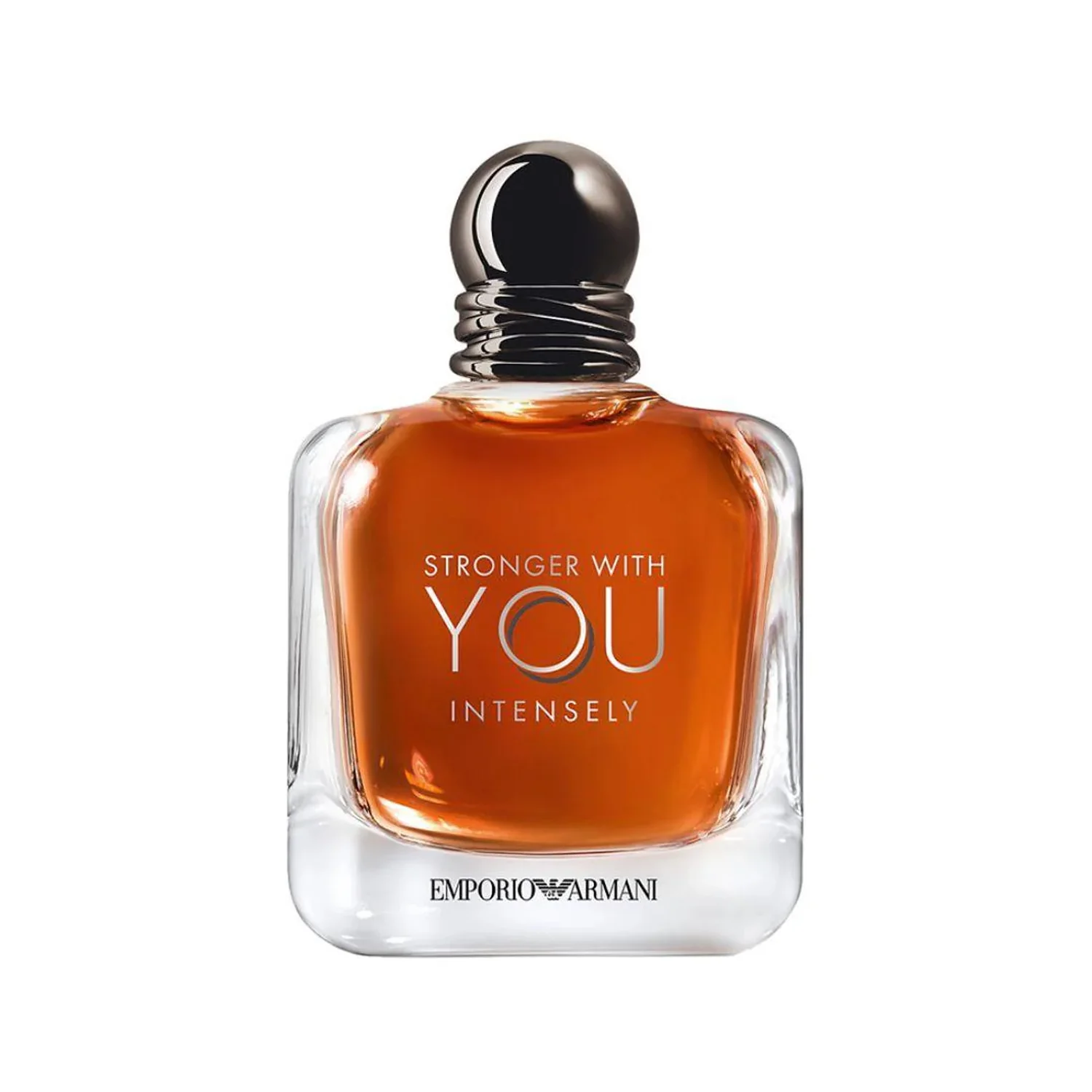 ARMANI STRONGER WITH YOU INTENSELY MEN EDP 100ML