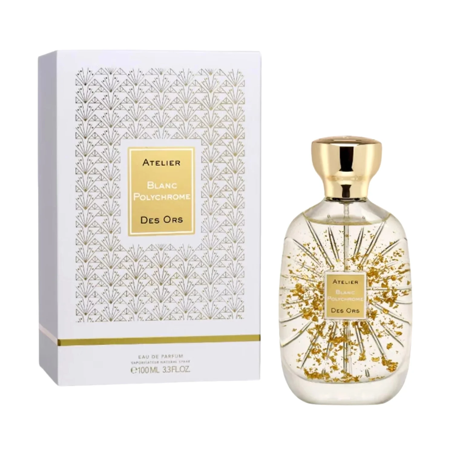 ATELIER DES ORS BLANC POLYCHROME EDP 100ML - Image 2