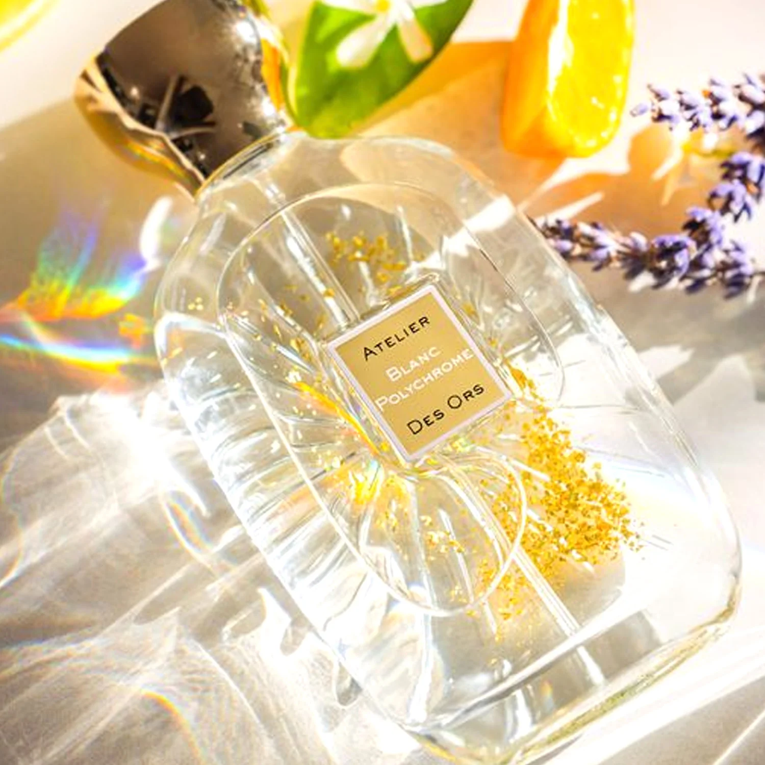 ATELIER DES ORS BLANC POLYCHROME EDP 100ML - Image 3