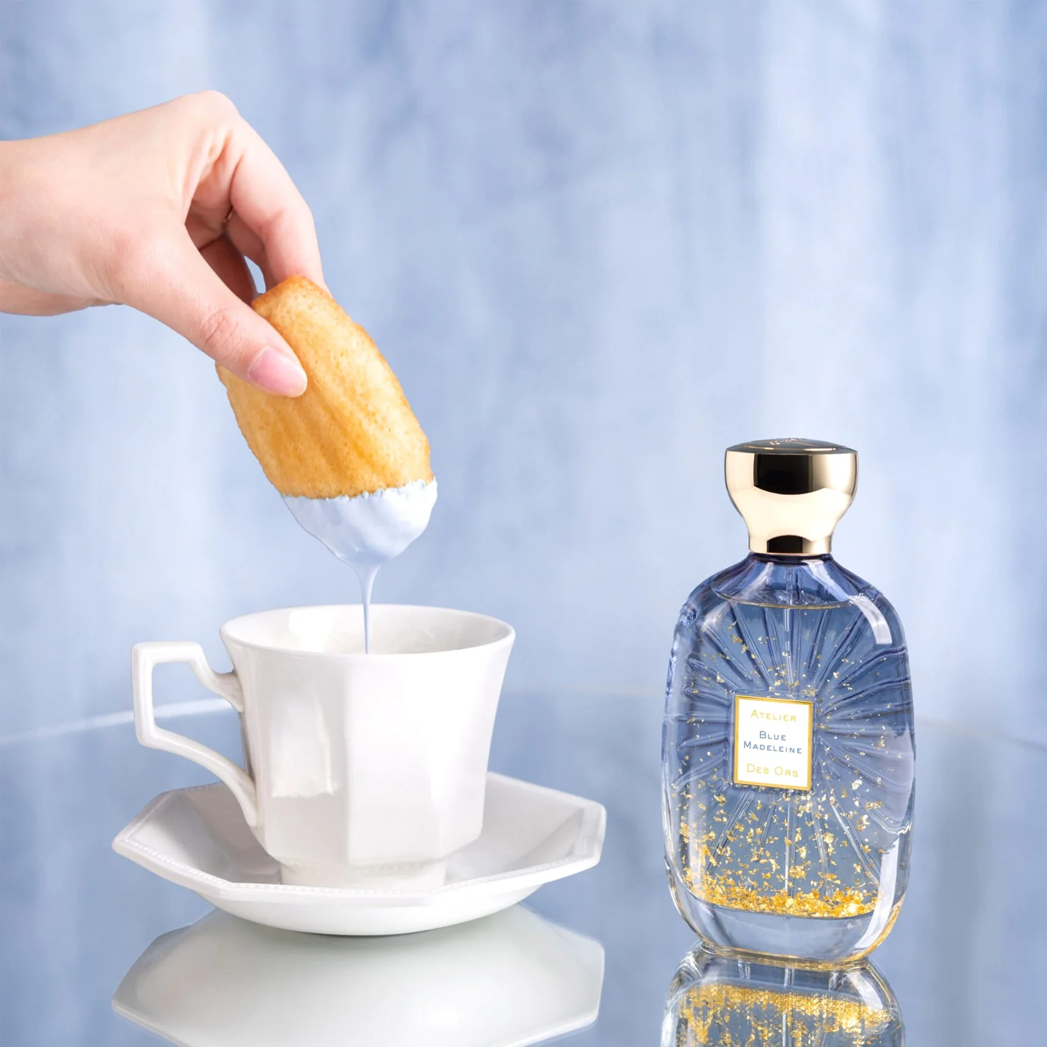 ATELIER DES ORS BLUE MADELEINE EDP 100ML - Image 3