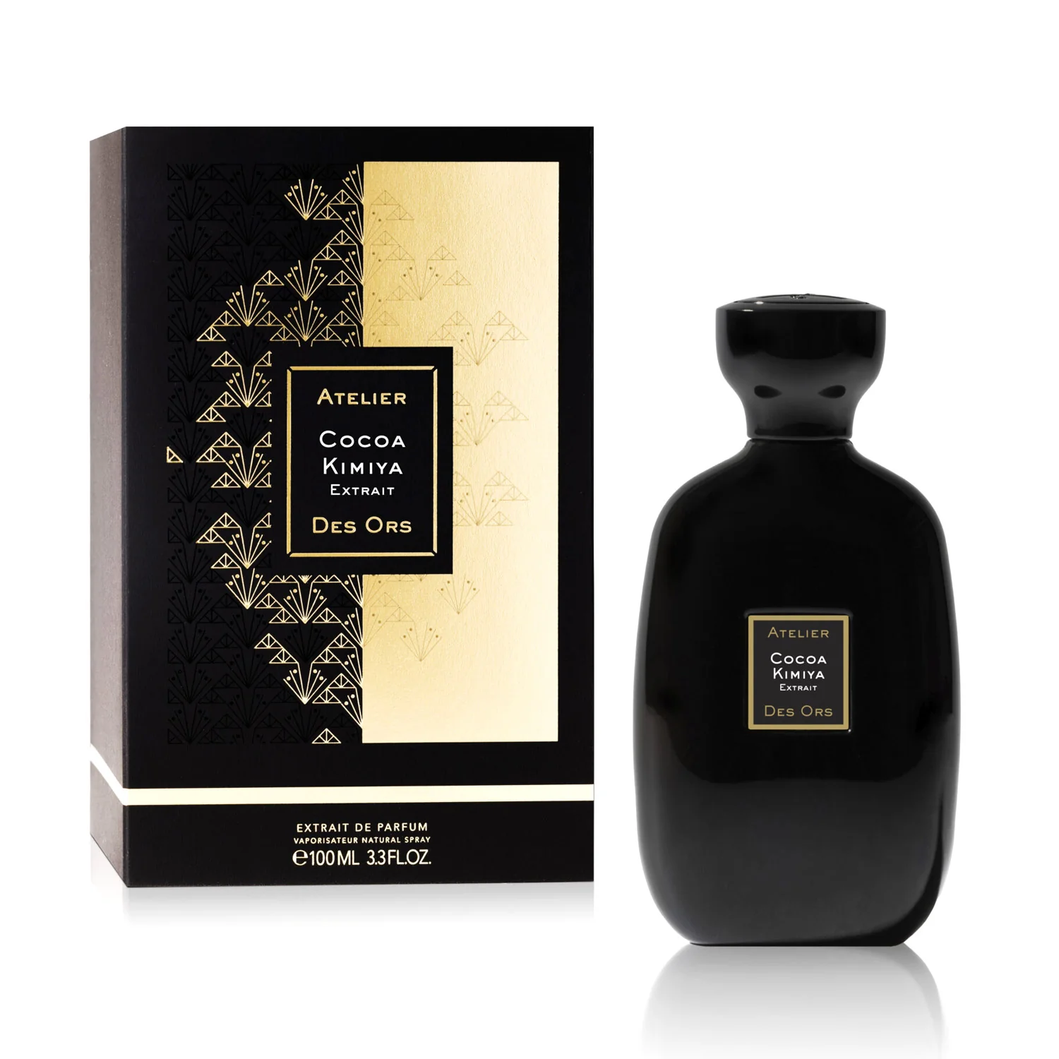 ATELIER DES ORS COCOA KIMIYA EXTRAIT 40% 100ML - Image 2