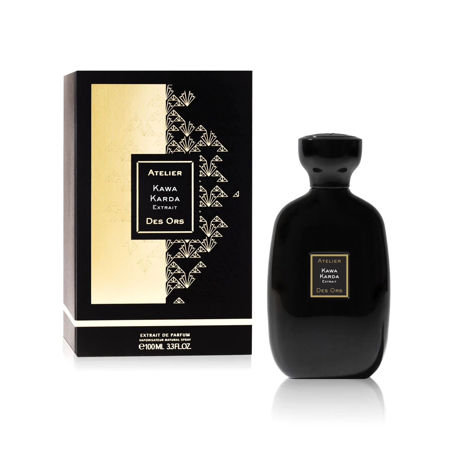ATELIER DES ORS KAWA KARDA EXTRAIT 40% 100ML - Image 2