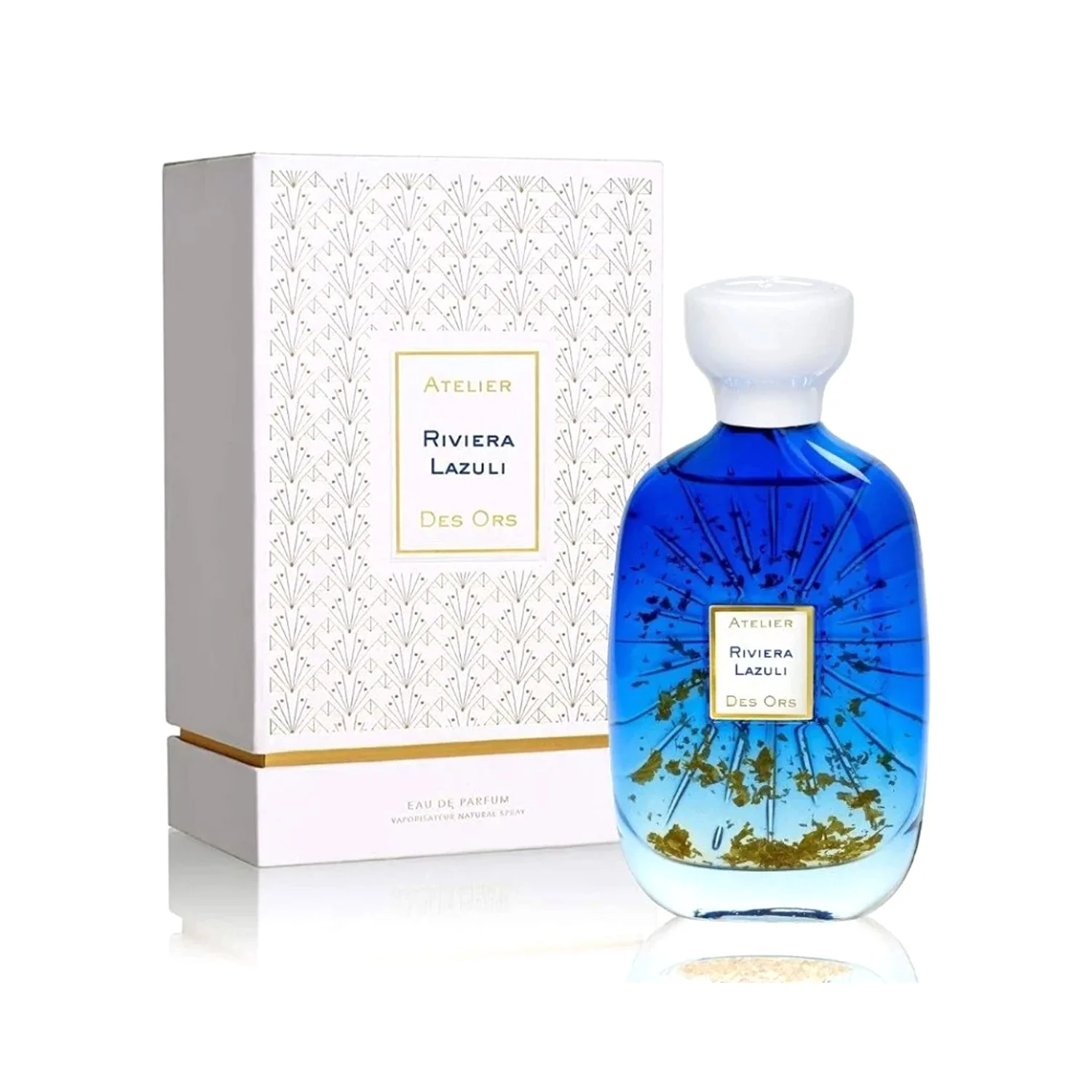 ATELIER DES ORS RIVIERA LAZULI EDP 100ML - Image 2