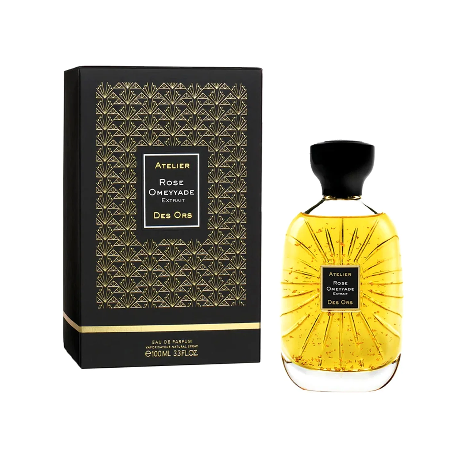 ATELIER DES ORS ROSE OMEYYADE EDP 100ML - Image 2