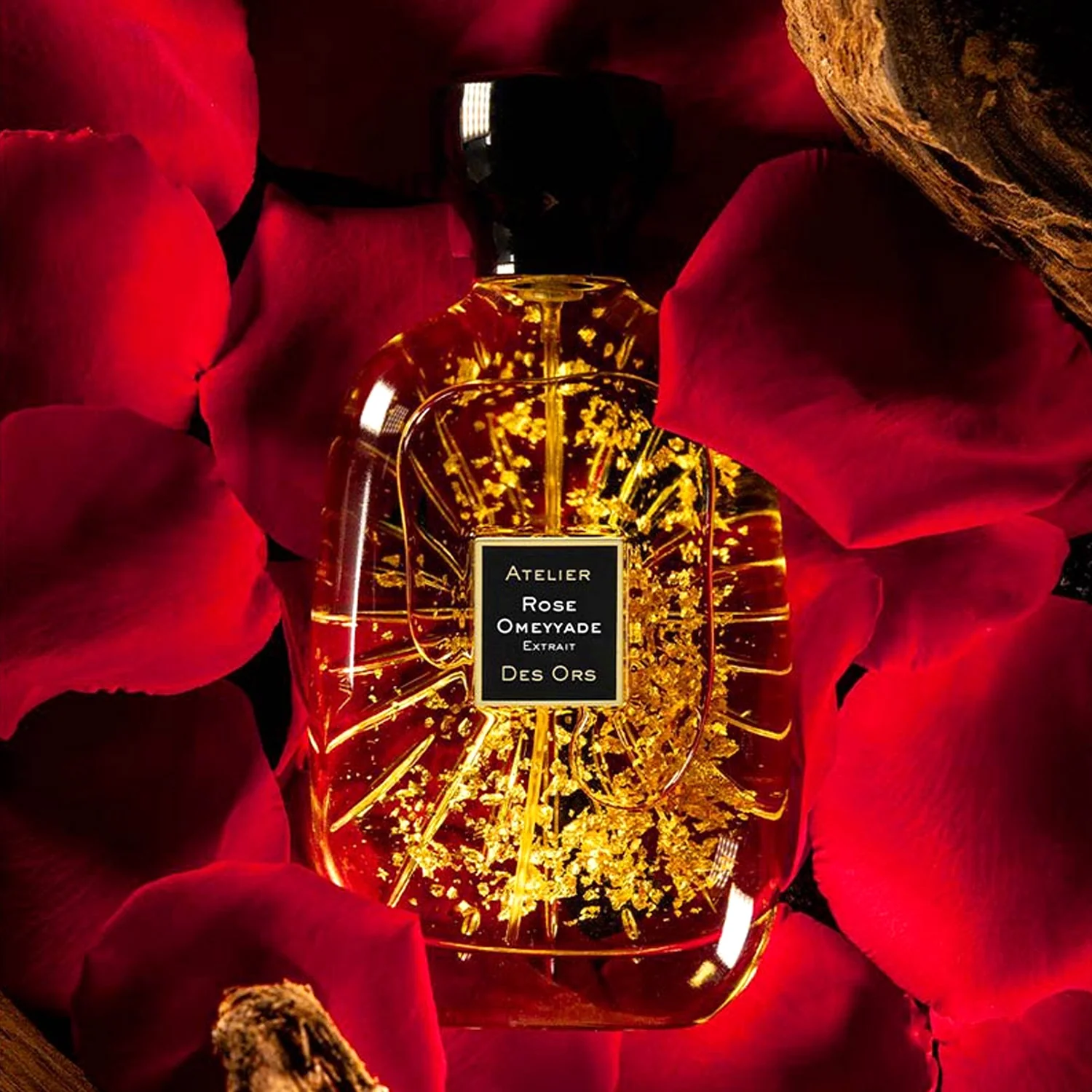 ATELIER DES ORS ROSE OMEYYADE EDP 100ML - Image 3