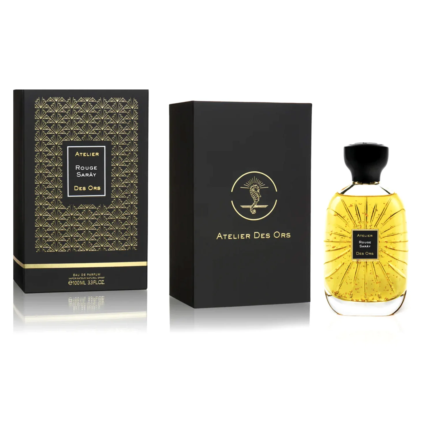 ATELIER DES ORS ROUGE EDP SPRAY 100ML - Image 2