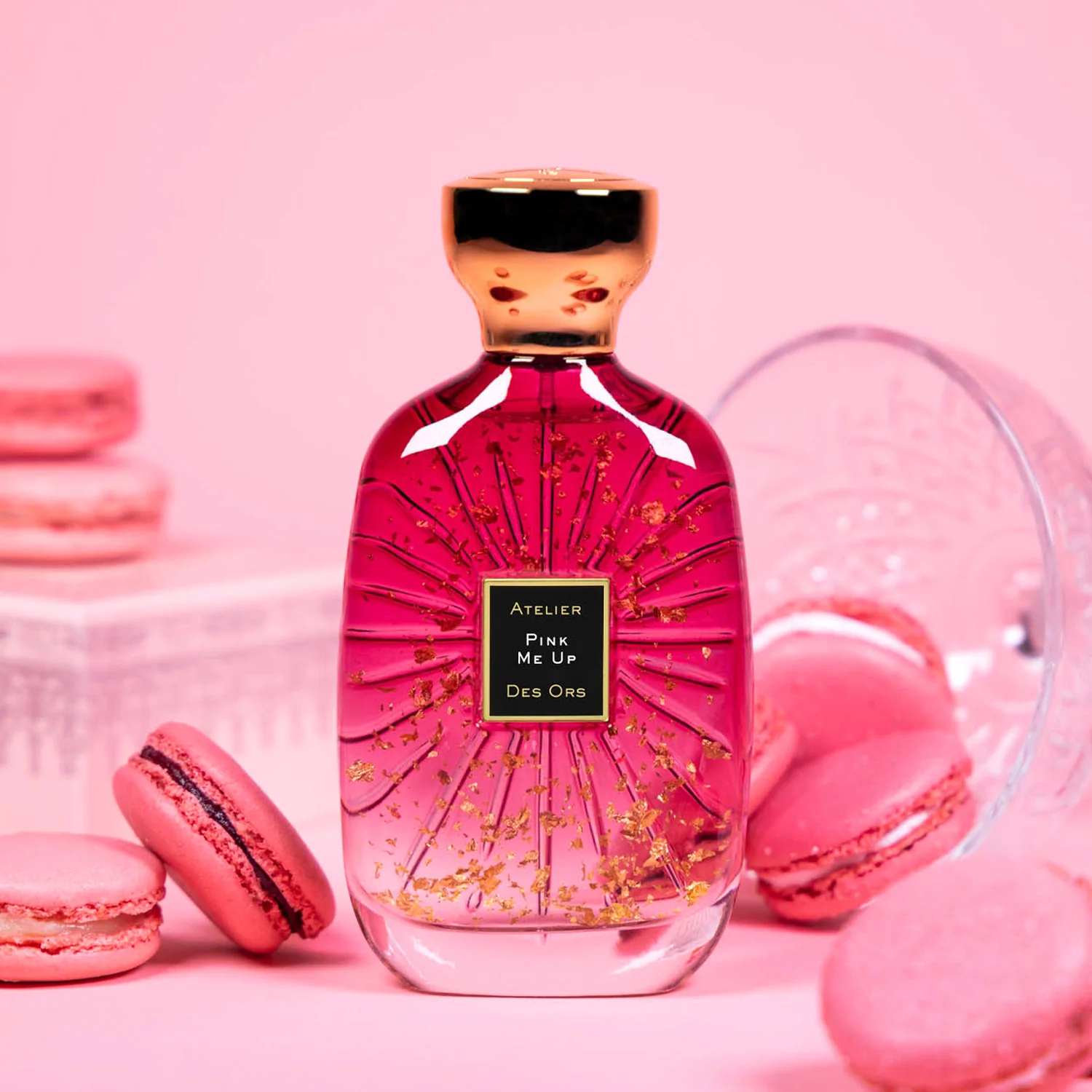 ATELIER PINK ME UP EDP 100ML - Image 3