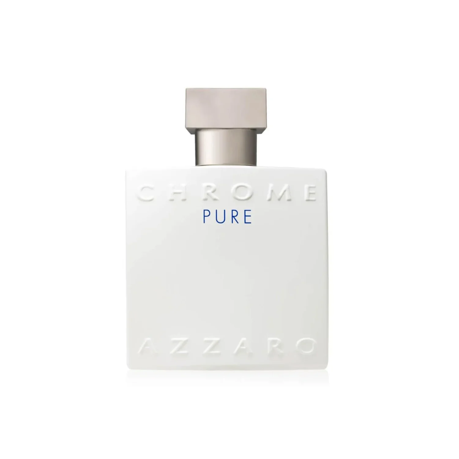 AZZARO CHROME PURE MEN EDT 100ML