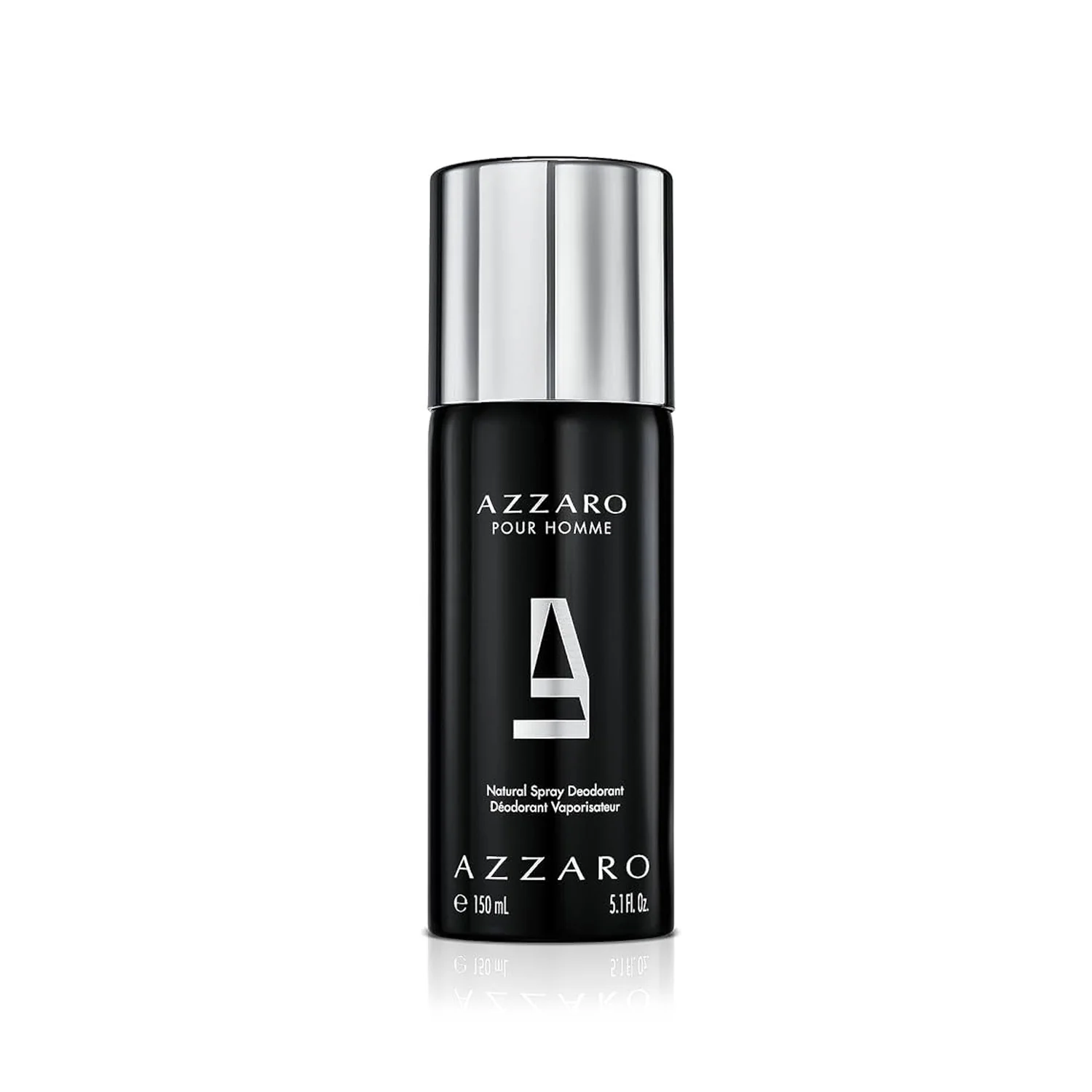 AZZARO POUR HOMME DEO 150ML