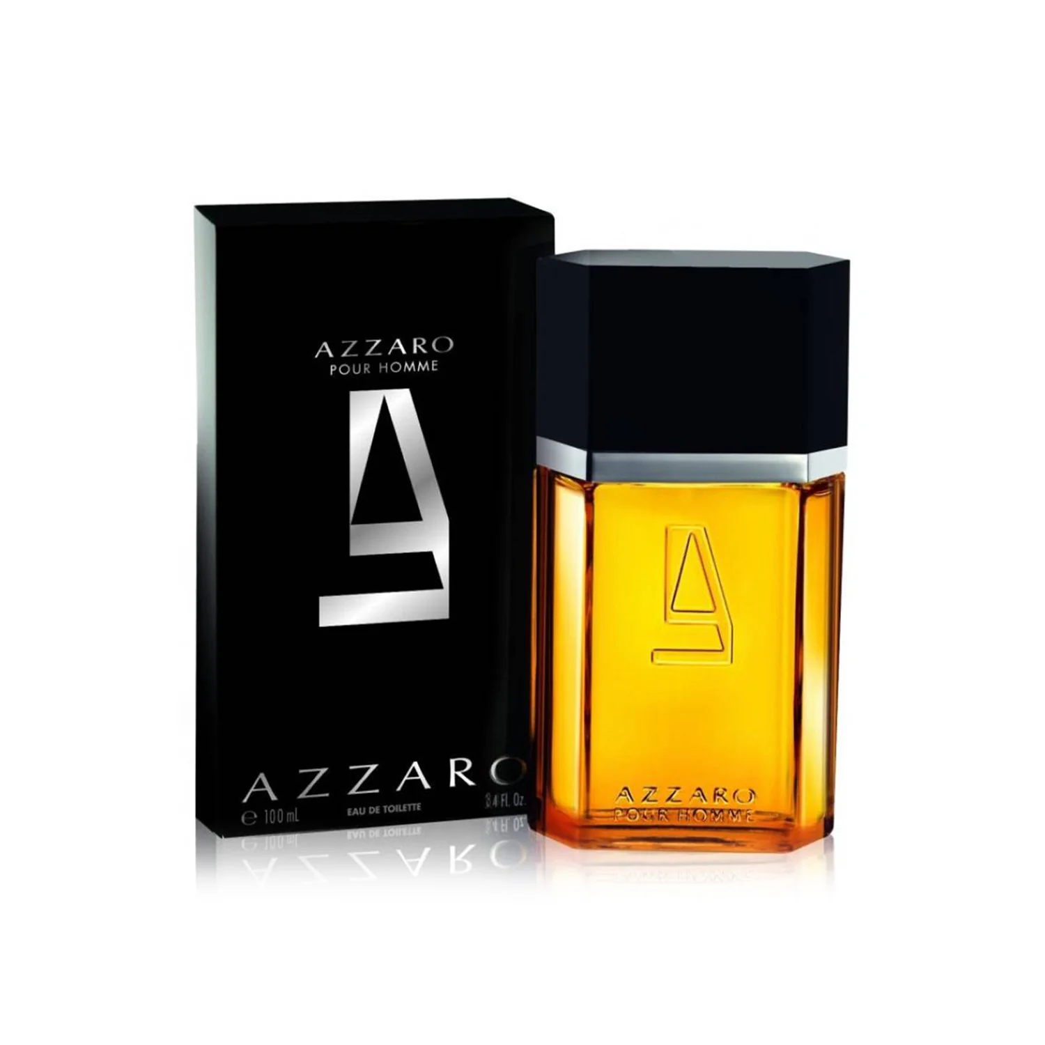 AZZARO POUR HOMME EDT 100ML - Image 2