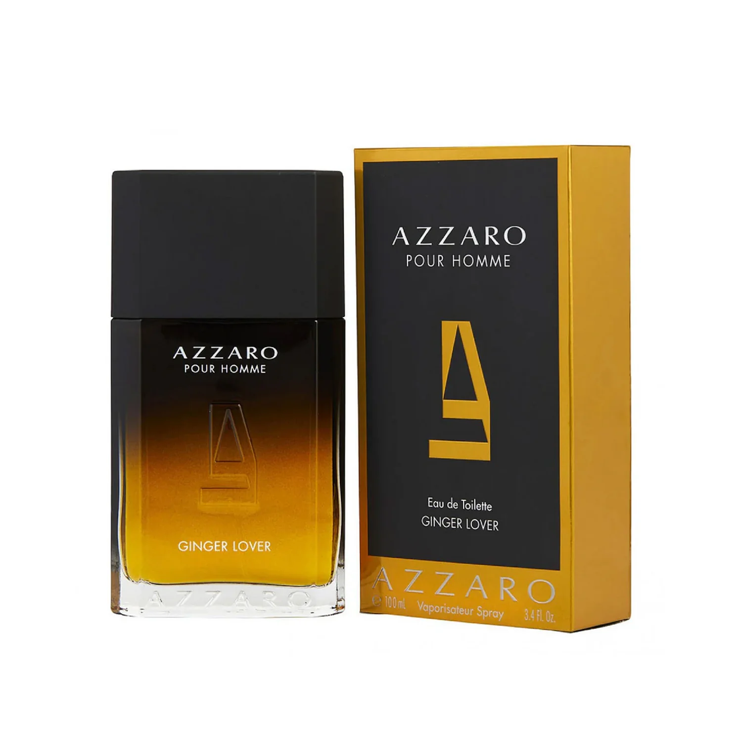 AZZARO POUR HOMME GINGER LOVER EDT 100ML - Image 2