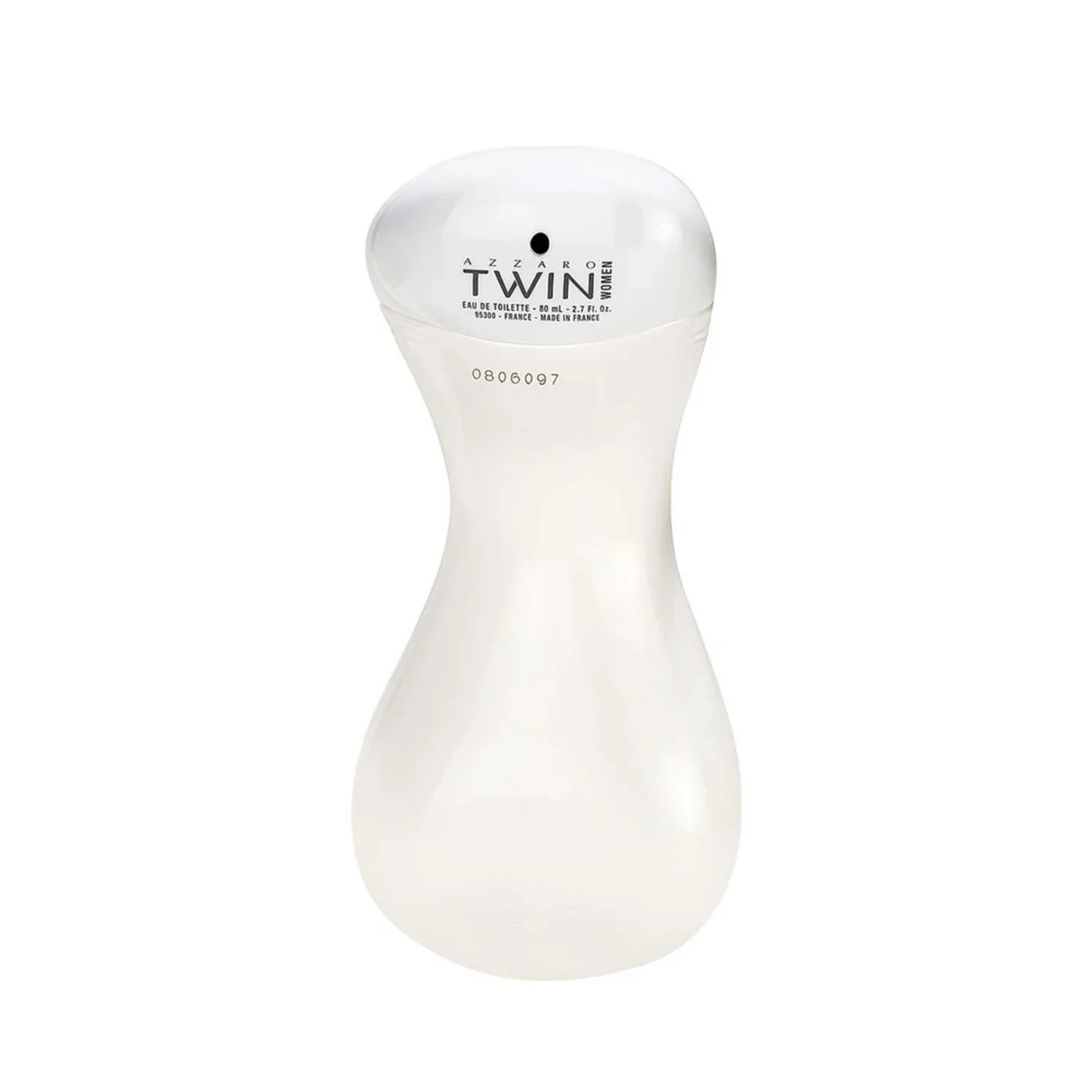 AZZARO TWIN WOMEN EDT 80ML
