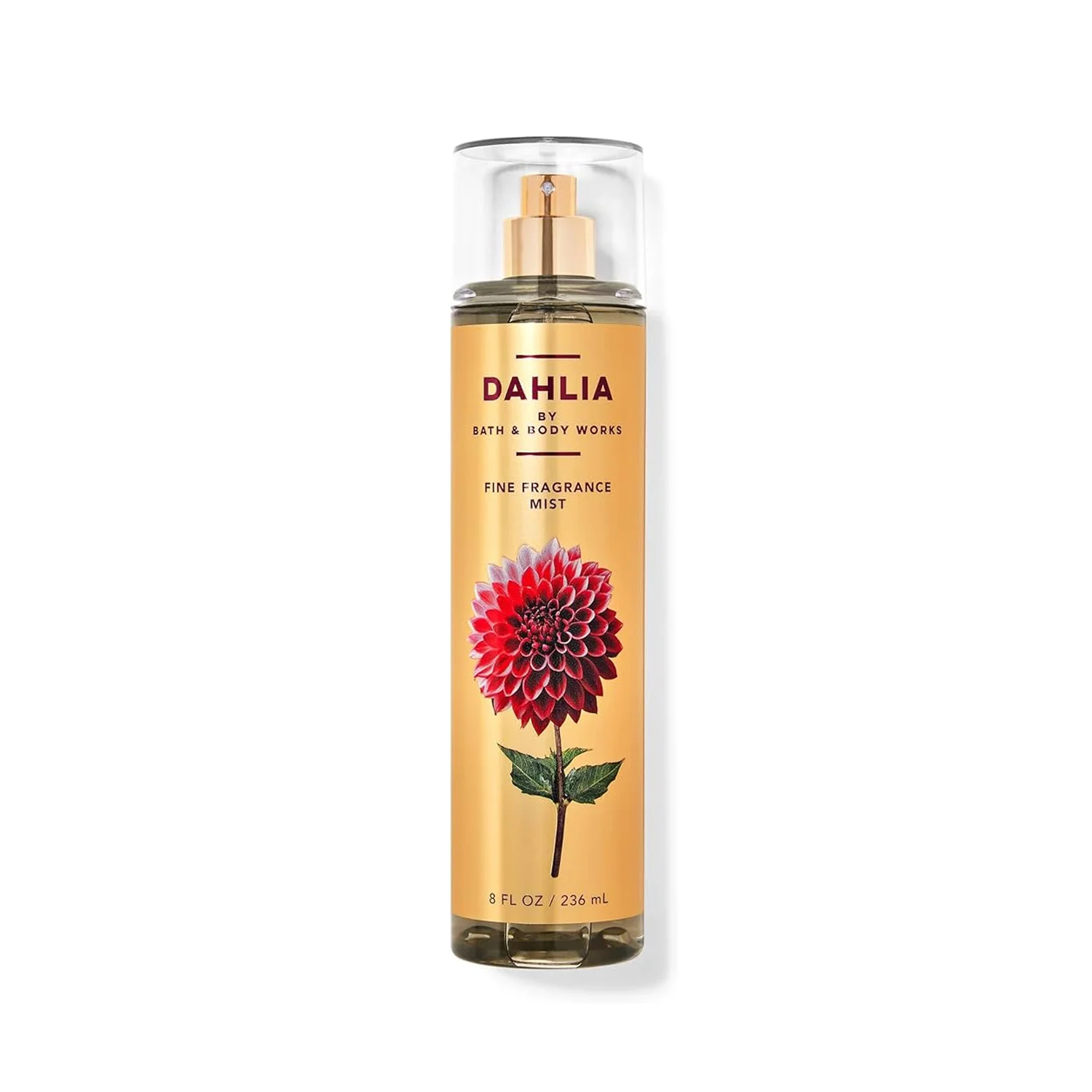BATH & BODY WORKS DAHLIA B/MIST 236ML