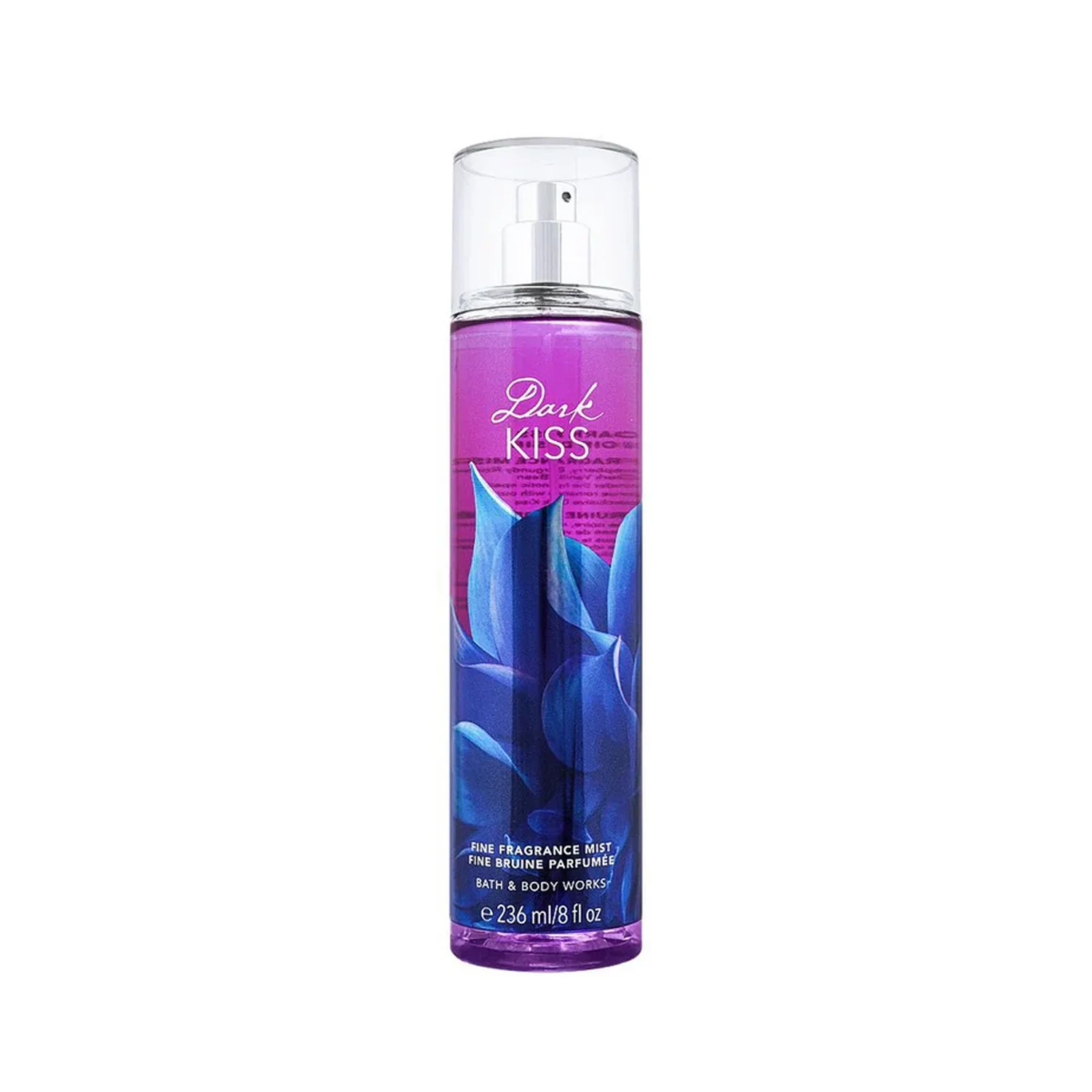 BATH & BODY WORKS DARK KISS B/MIST 236ML