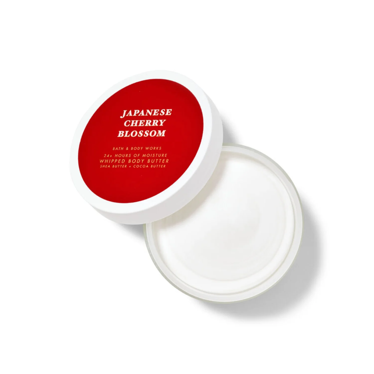 BATH & BODY WORKS JAPANESE CHERRY BLOSSOM  BODY BUTTER 185G - Image 2