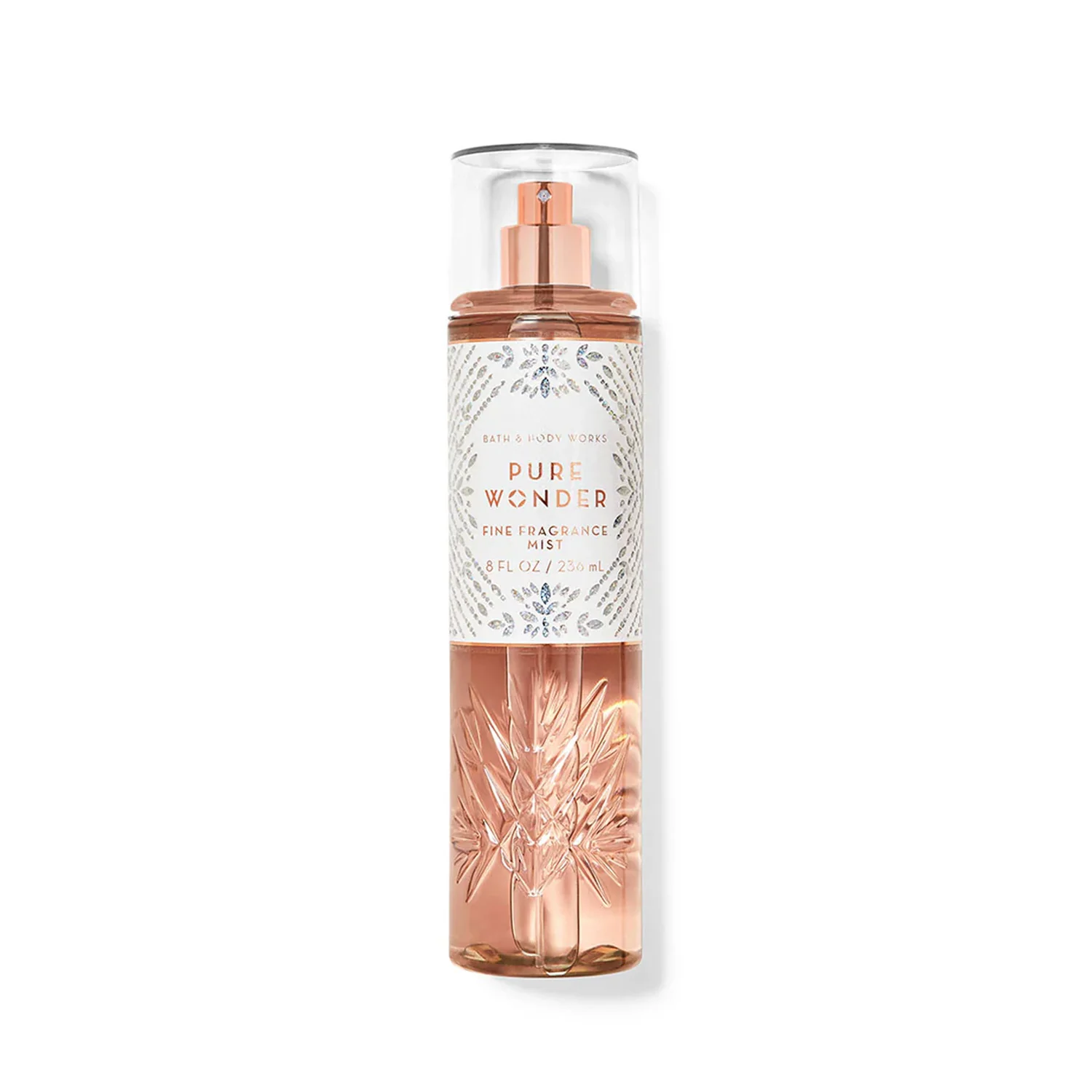 BATH & BODY WORKS PURE WONDER B/MIST 236ML