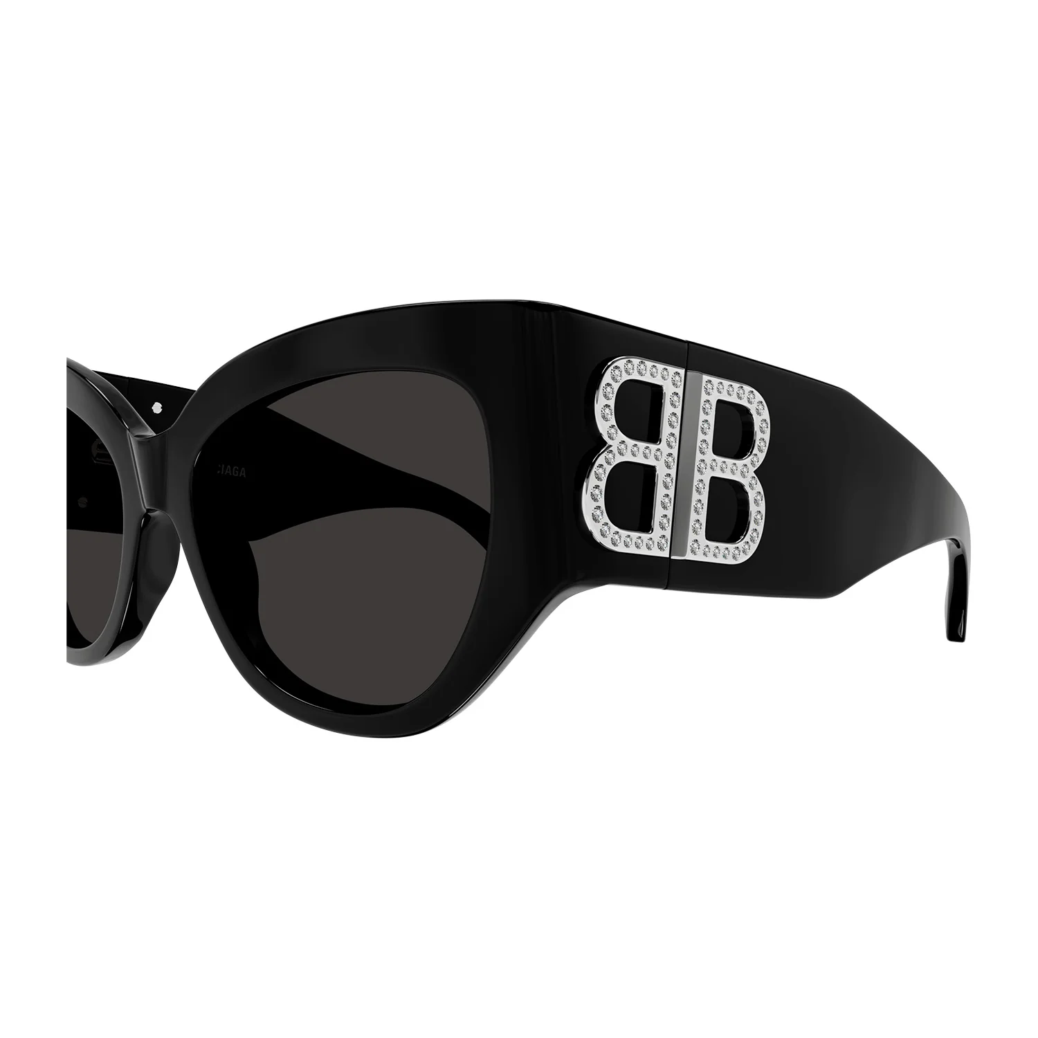 EVERYDAY wide cat-eye shape refined BB logo - Image 3