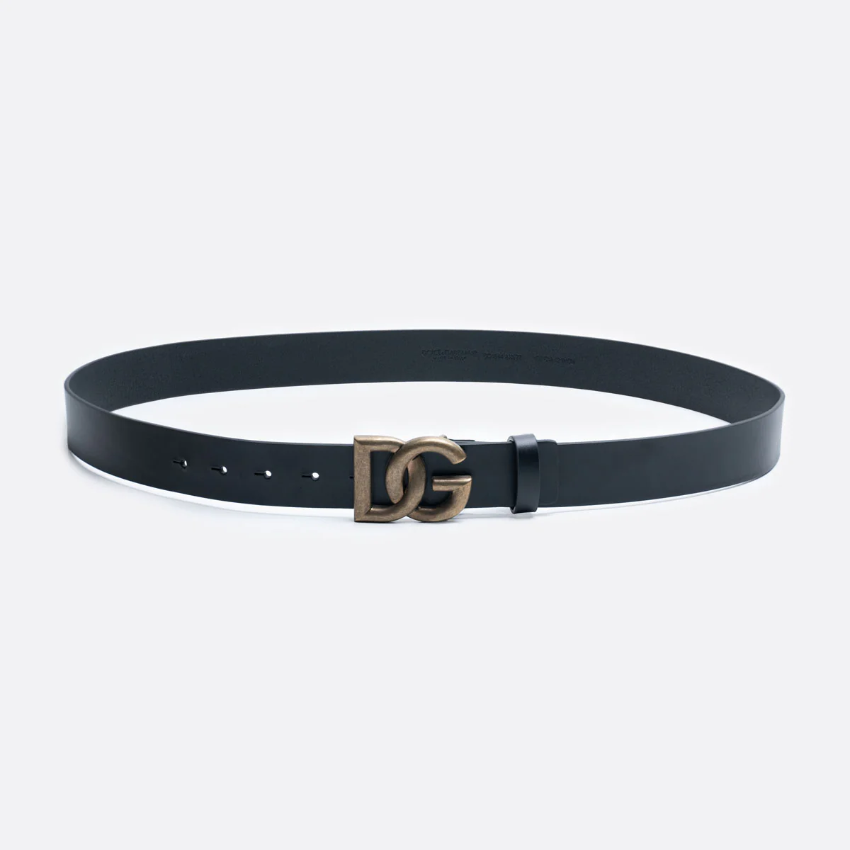 BC4644 AX622 (80999) DOLCE & GABANNA MEN BELT