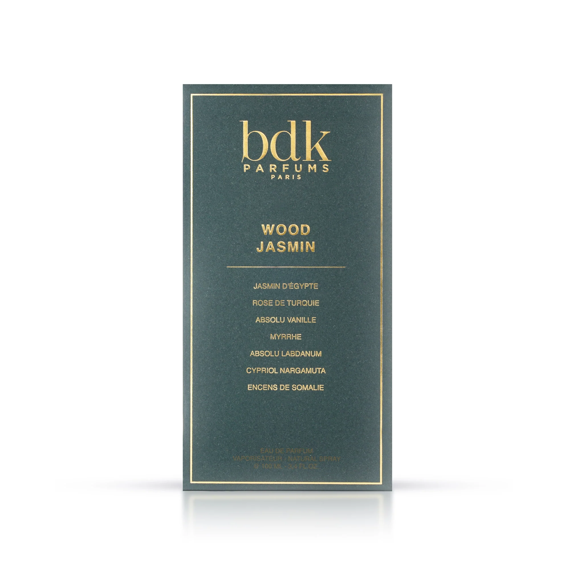BDK PARFUMS WOOD JASMIN EDP 100ML - Image 3