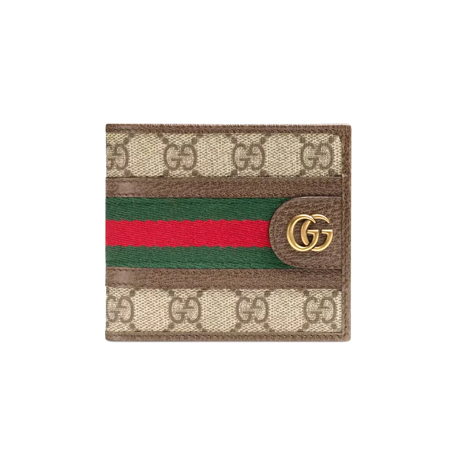 BEIGE GUCCI MEN WALLET