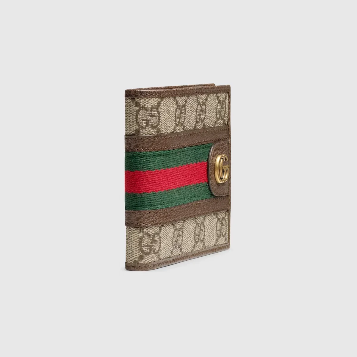 BEIGE GUCCI MEN WALLET - Image 3