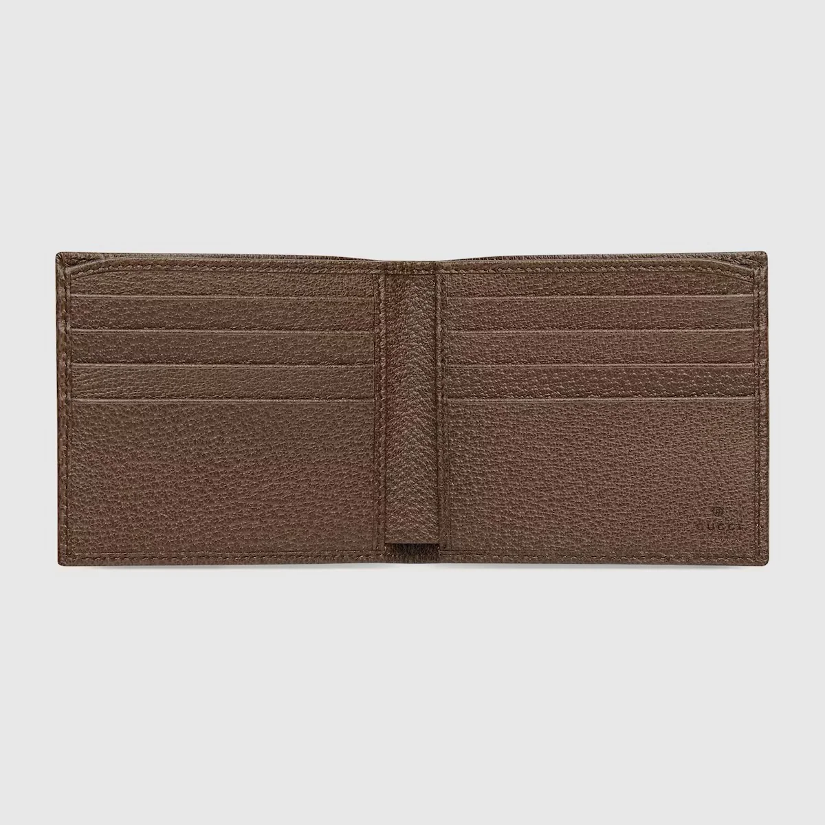 BEIGE GUCCI MEN WALLET - Image 4