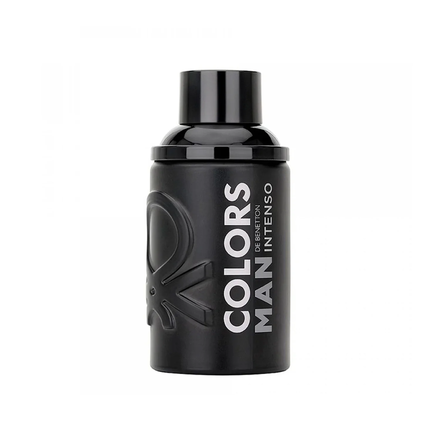 BENETTON COLORS BLACK MAN INTENSO EDP 100ML