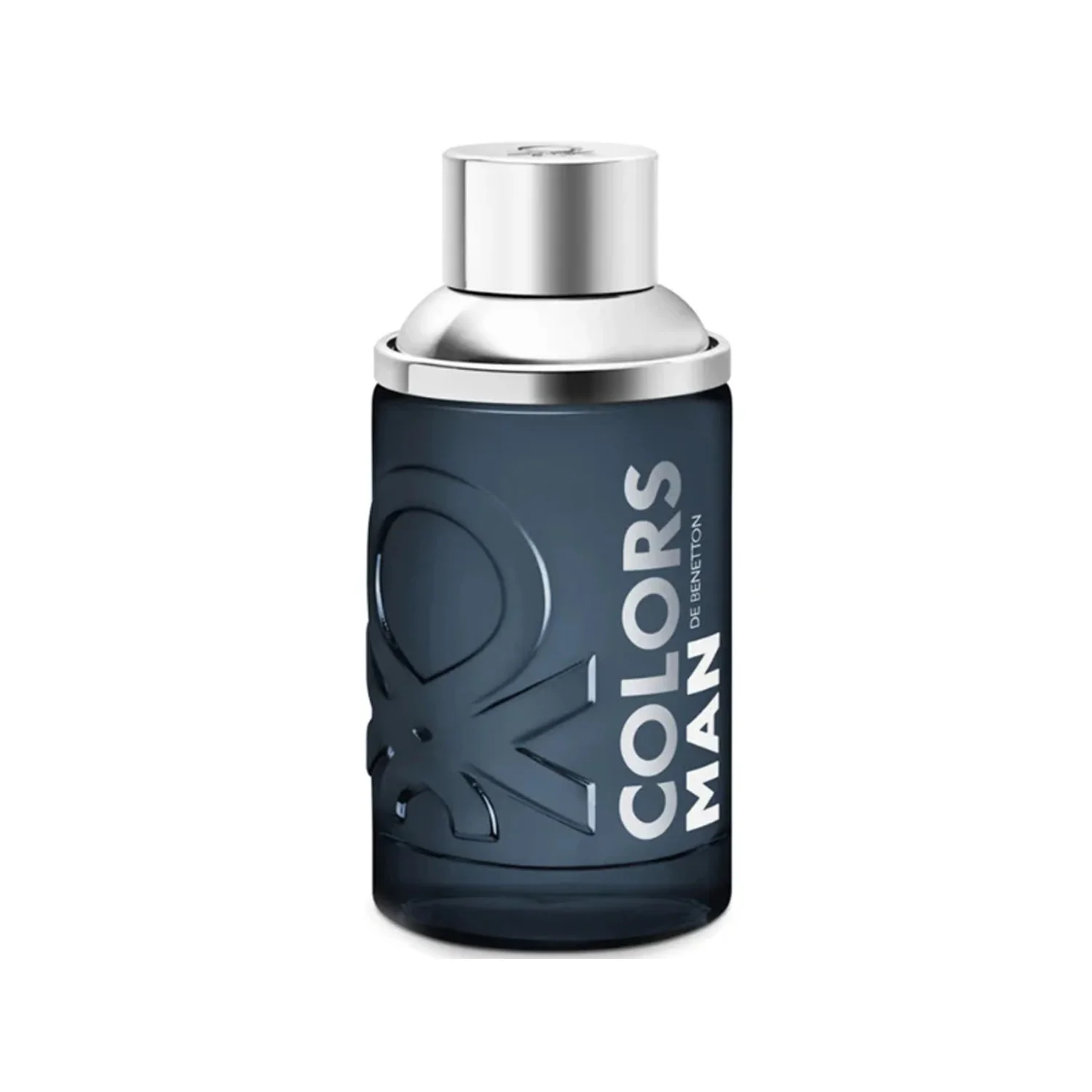 BENETTON COLORS BLACK MEN EDT 100ML