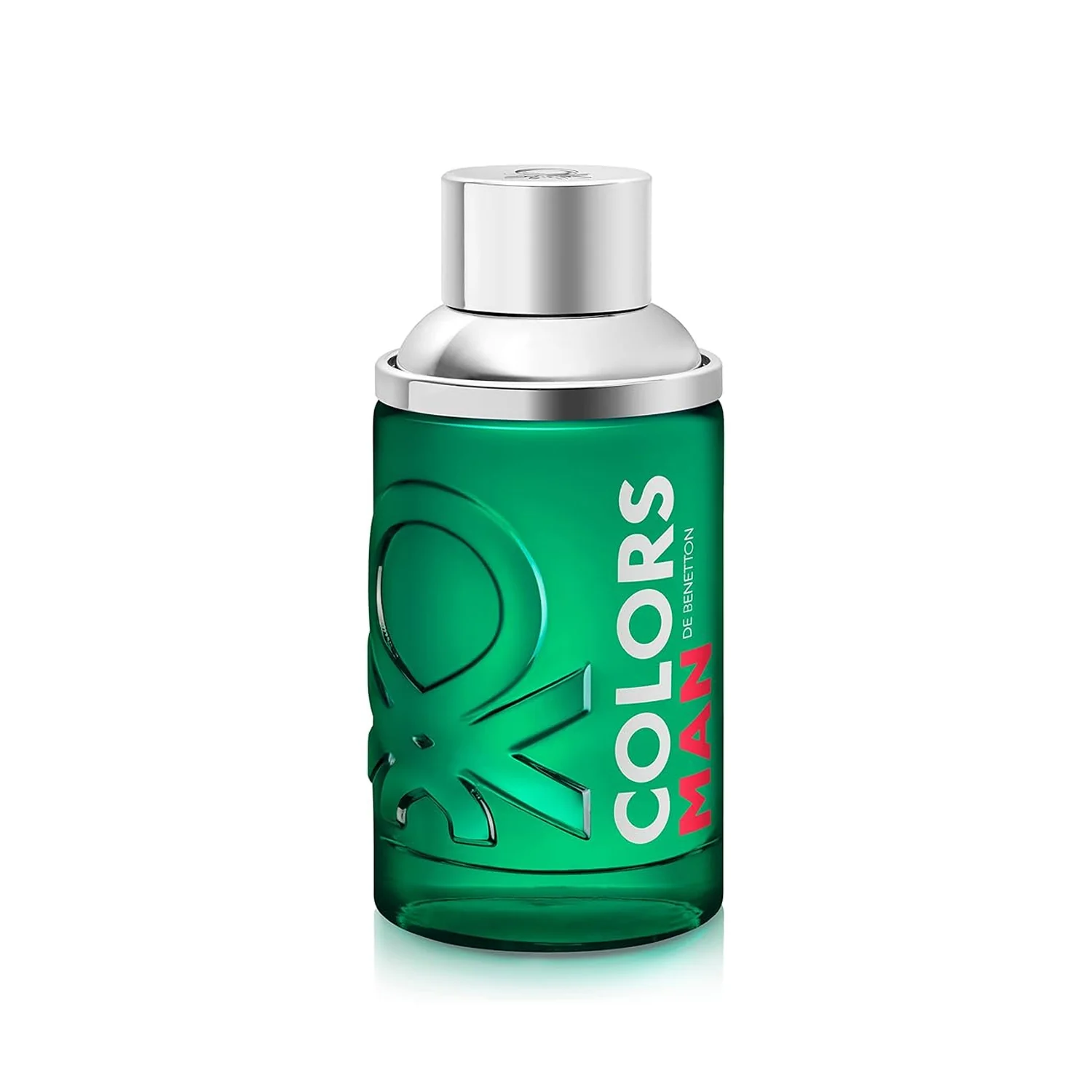 BENETTON COLORS GREEN MEN EDT 100ML