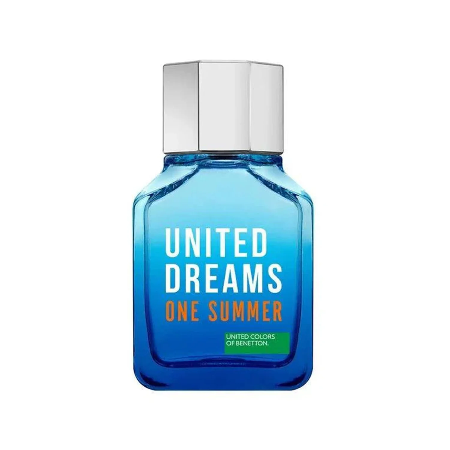 BENETTON ONE SUMMER BLUE MEN EDT 100ML
