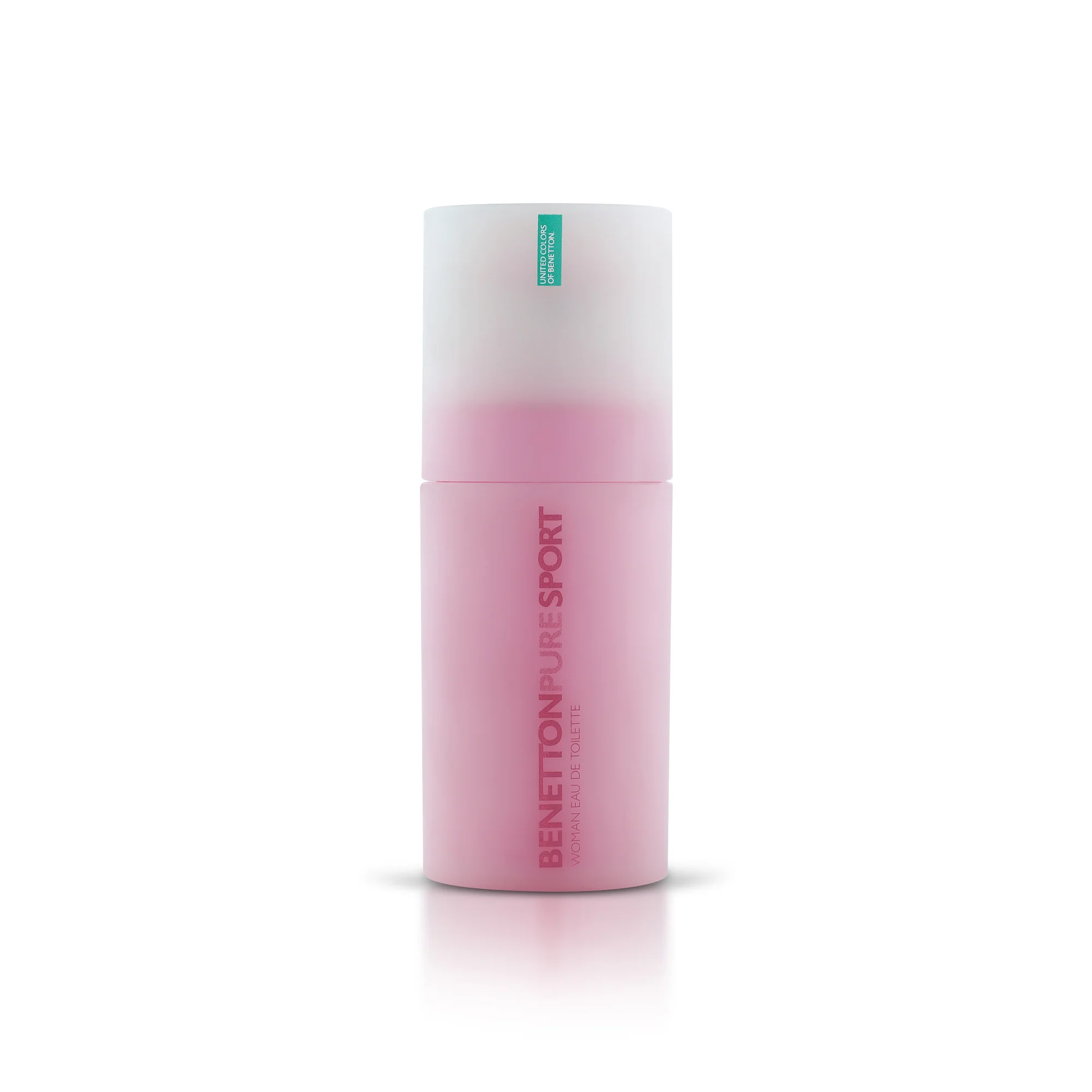 BENETTON PURE SPORT WOMAN EDT 100ML