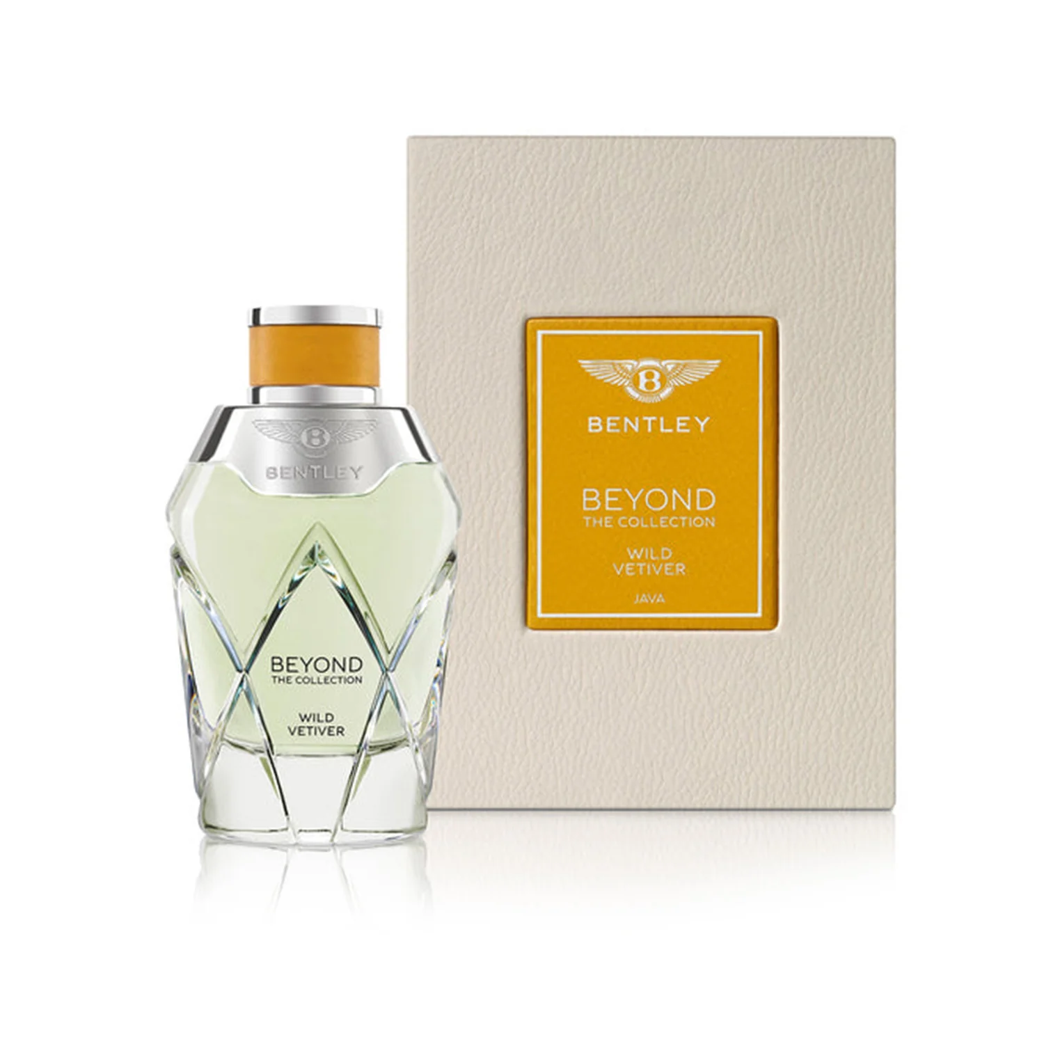 BENTLEY BEYOND THE COLLECTION WILD VETIVER EDP 100ML - Image 2