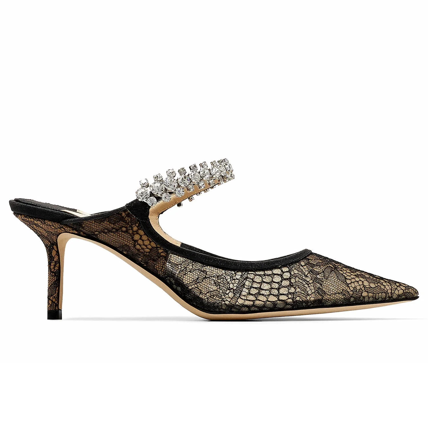 BING 65WUW BLACK J.CHOO SHOES WOMEN