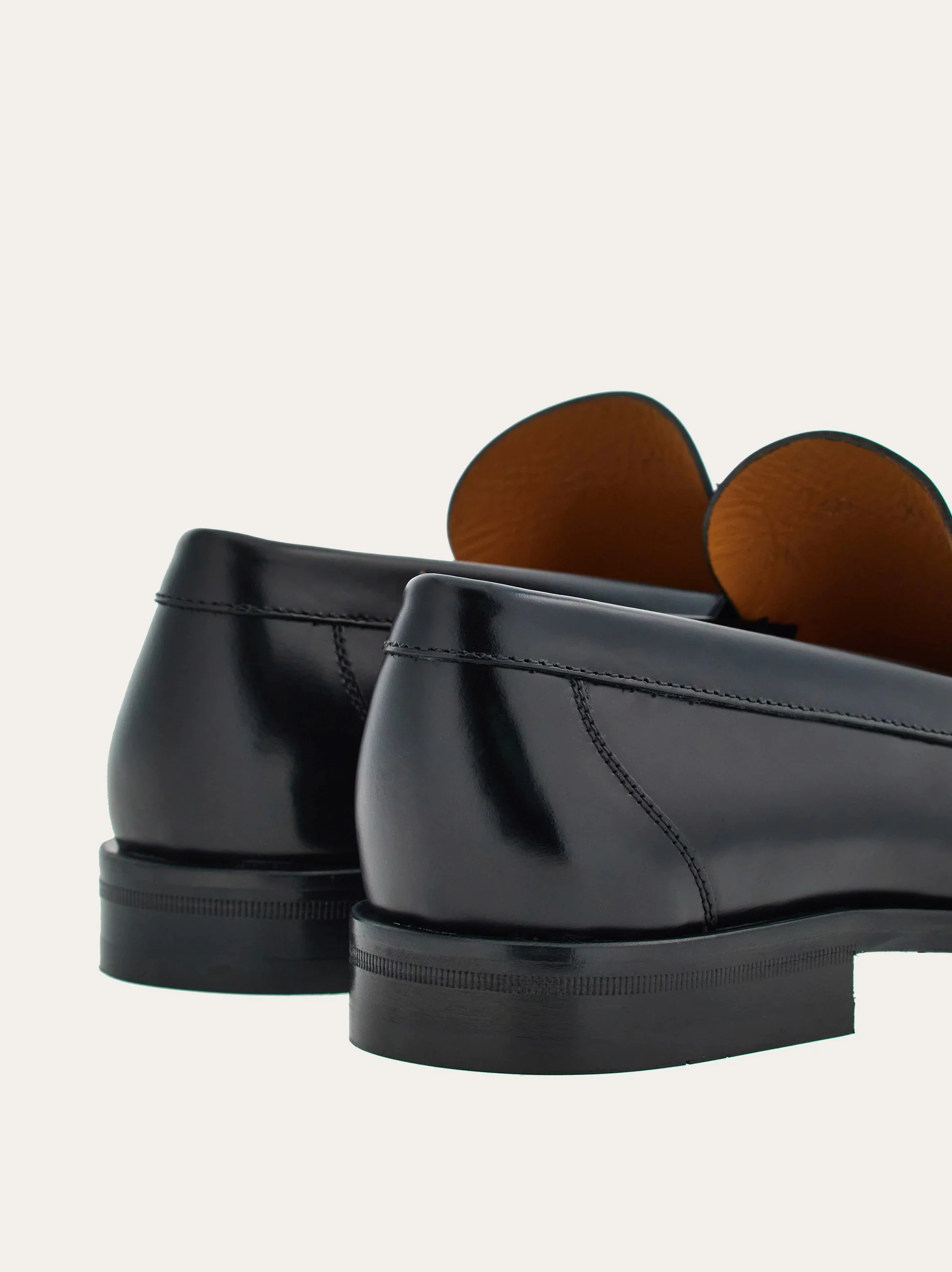 BLACK FERRAGAMO MEN SHOES - Image 5