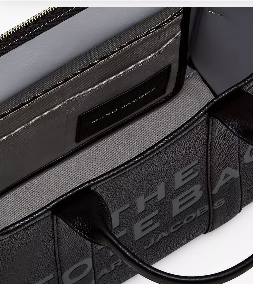 BLACK MARC JACOBS WOMEN BAG - Image 4