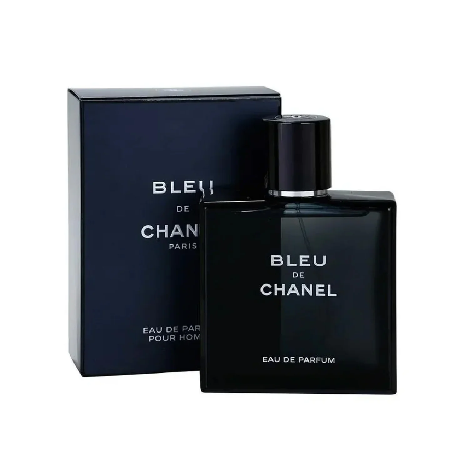 BLEU DE CHANEL MEN EDP 100ML - Image 2