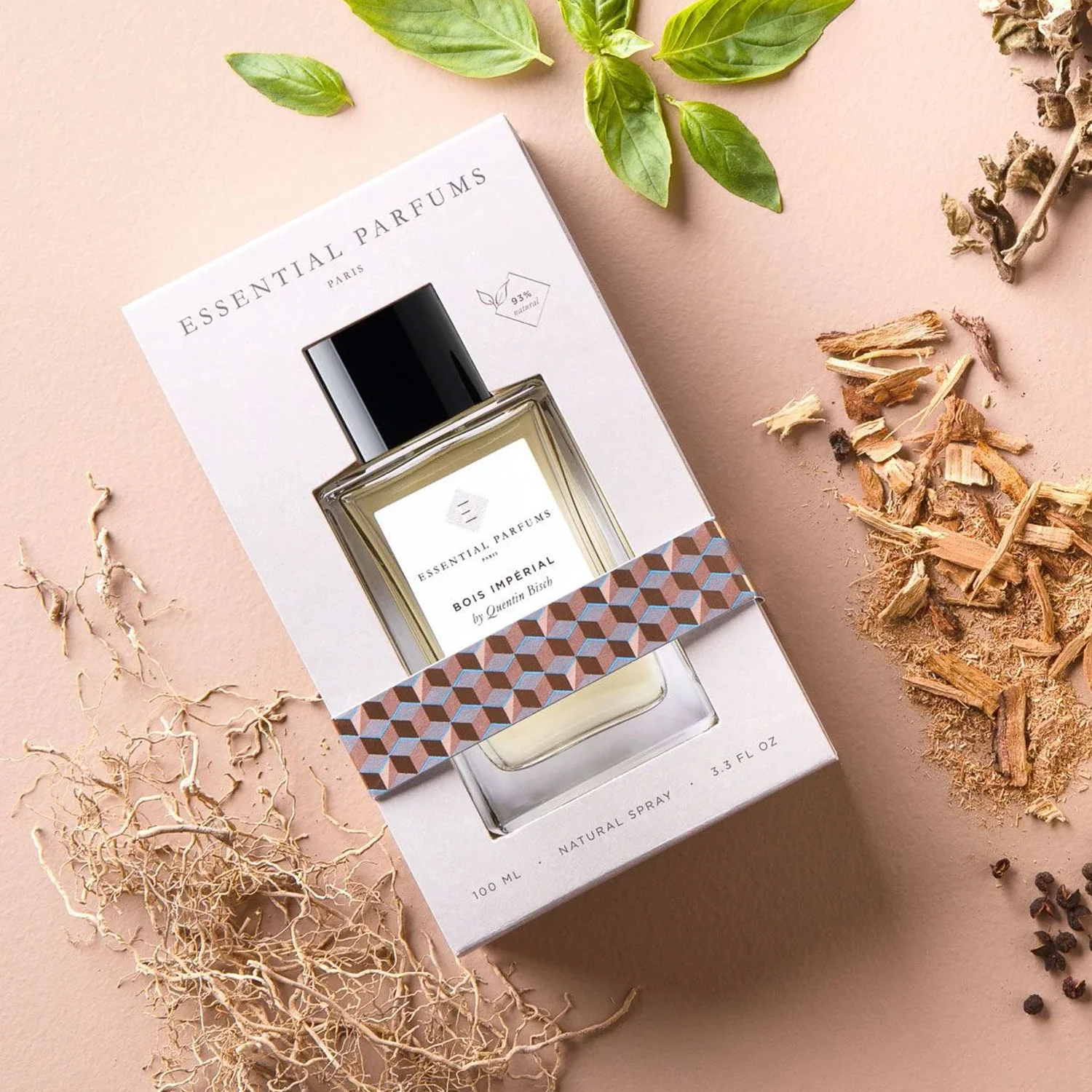 ESSENTIAL BOIS IMPEREIAL EDP 100ML - Image 2