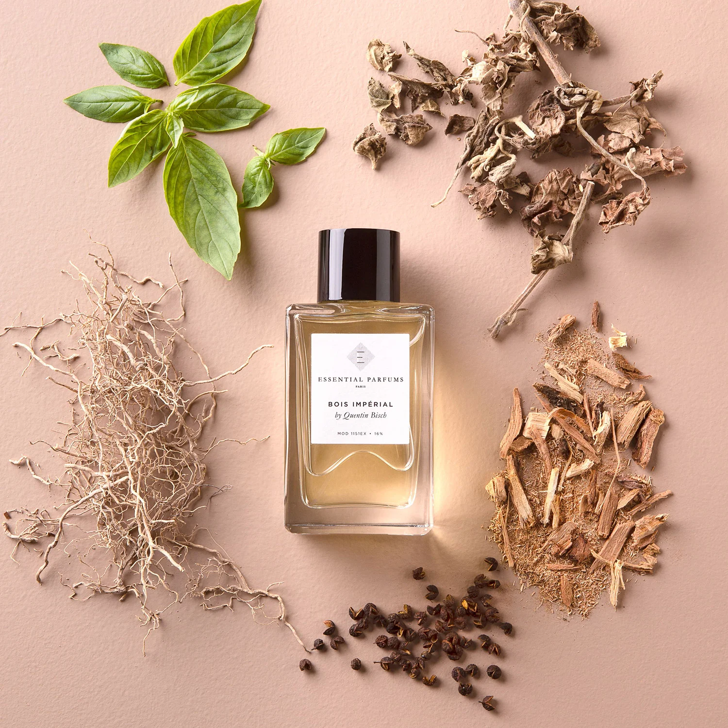ESSENTIAL BOIS IMPEREIAL EDP 100ML - Image 3