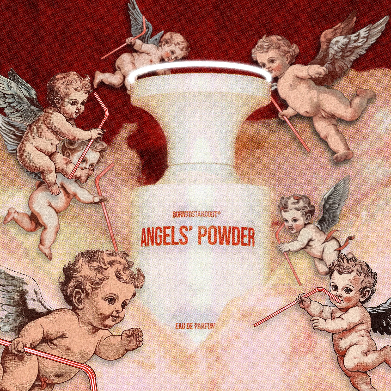 BORNTOSTANDOUT ANGELS POWDER EDP 100ML - Image 3